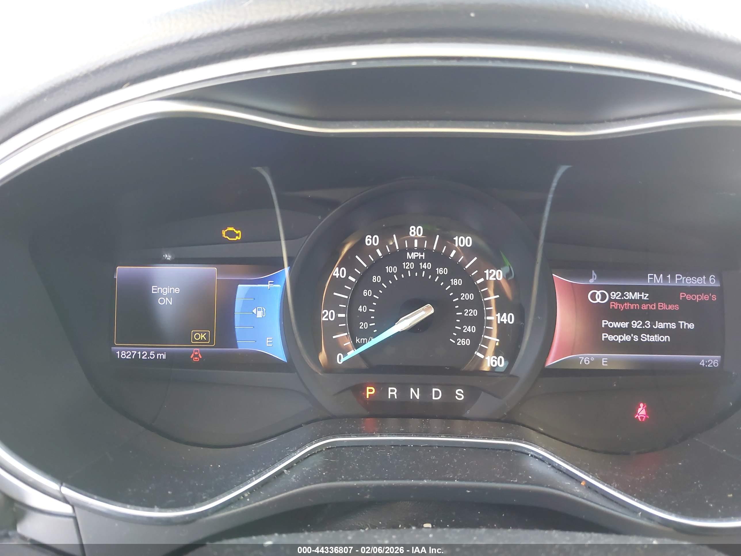 FORD FUSION image 7
