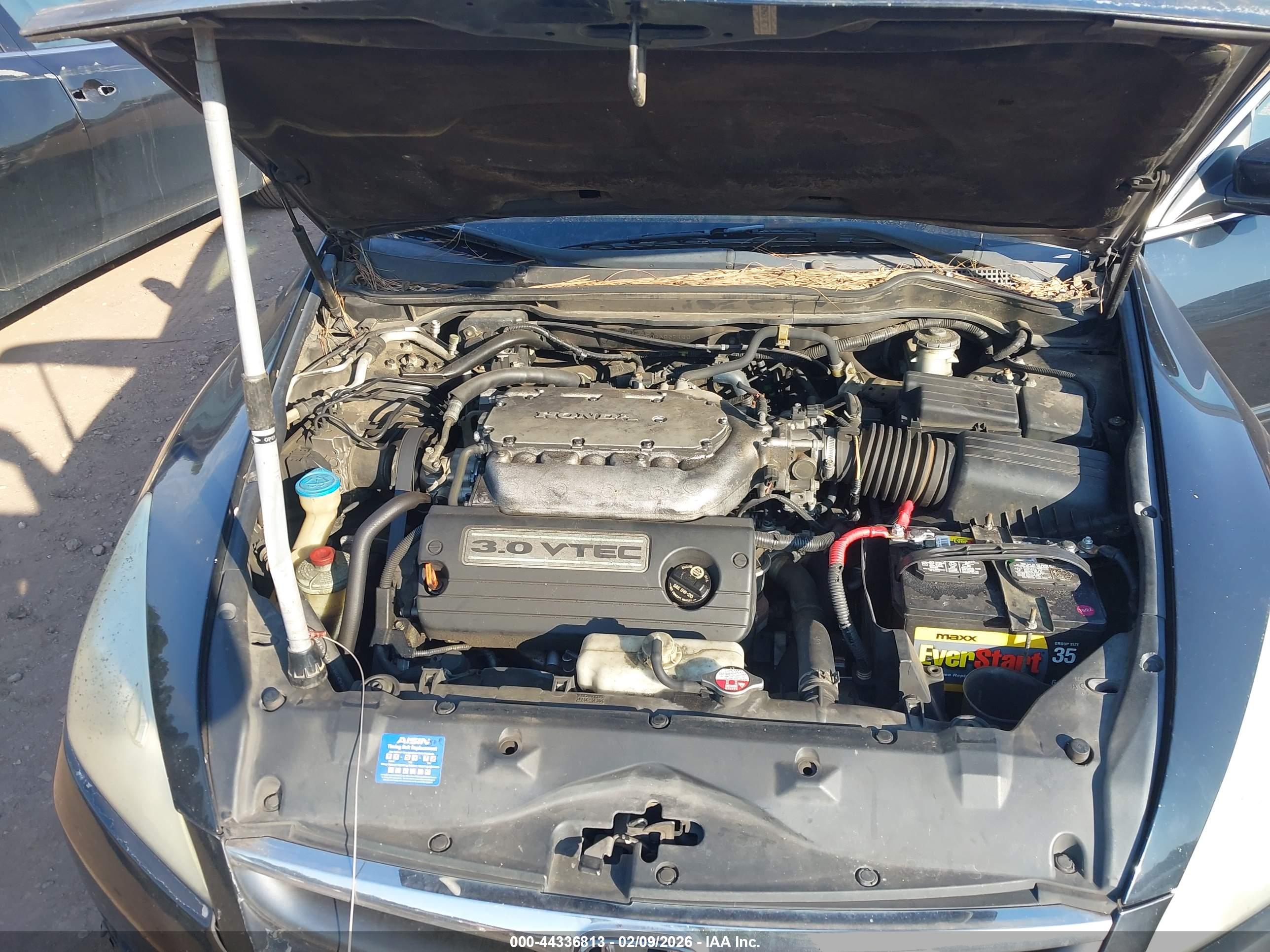 HONDA ACCORD image 10