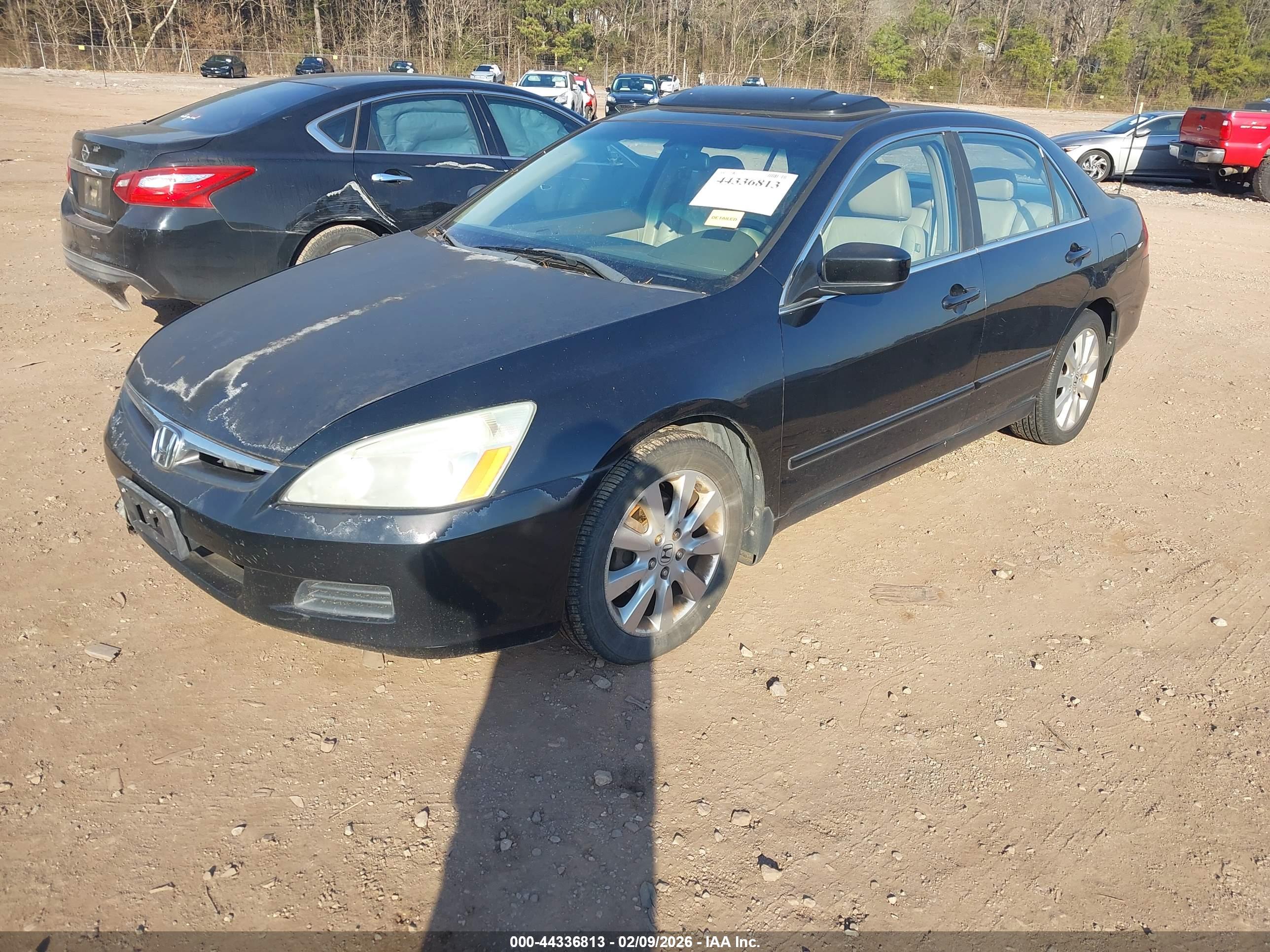 HONDA ACCORD image 2