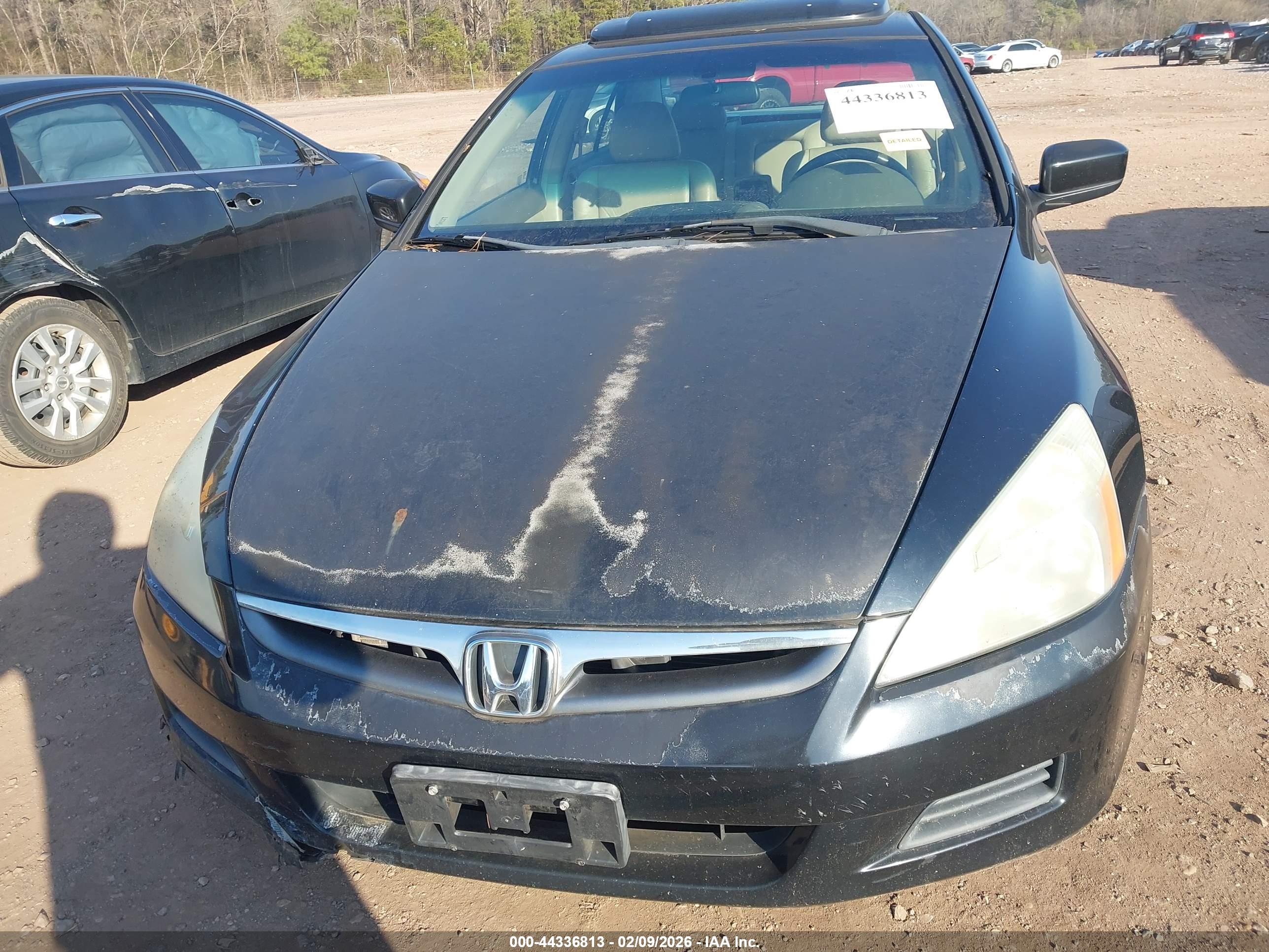 HONDA ACCORD image 6
