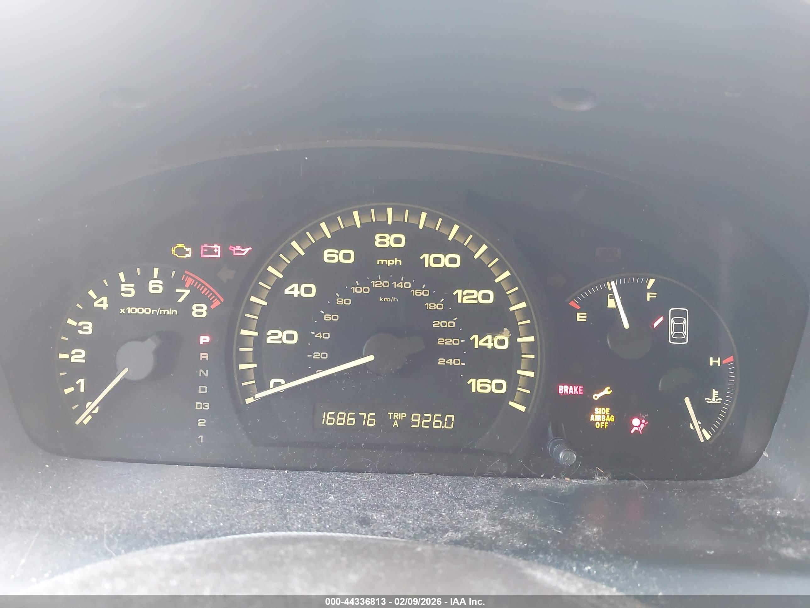 HONDA ACCORD image 7