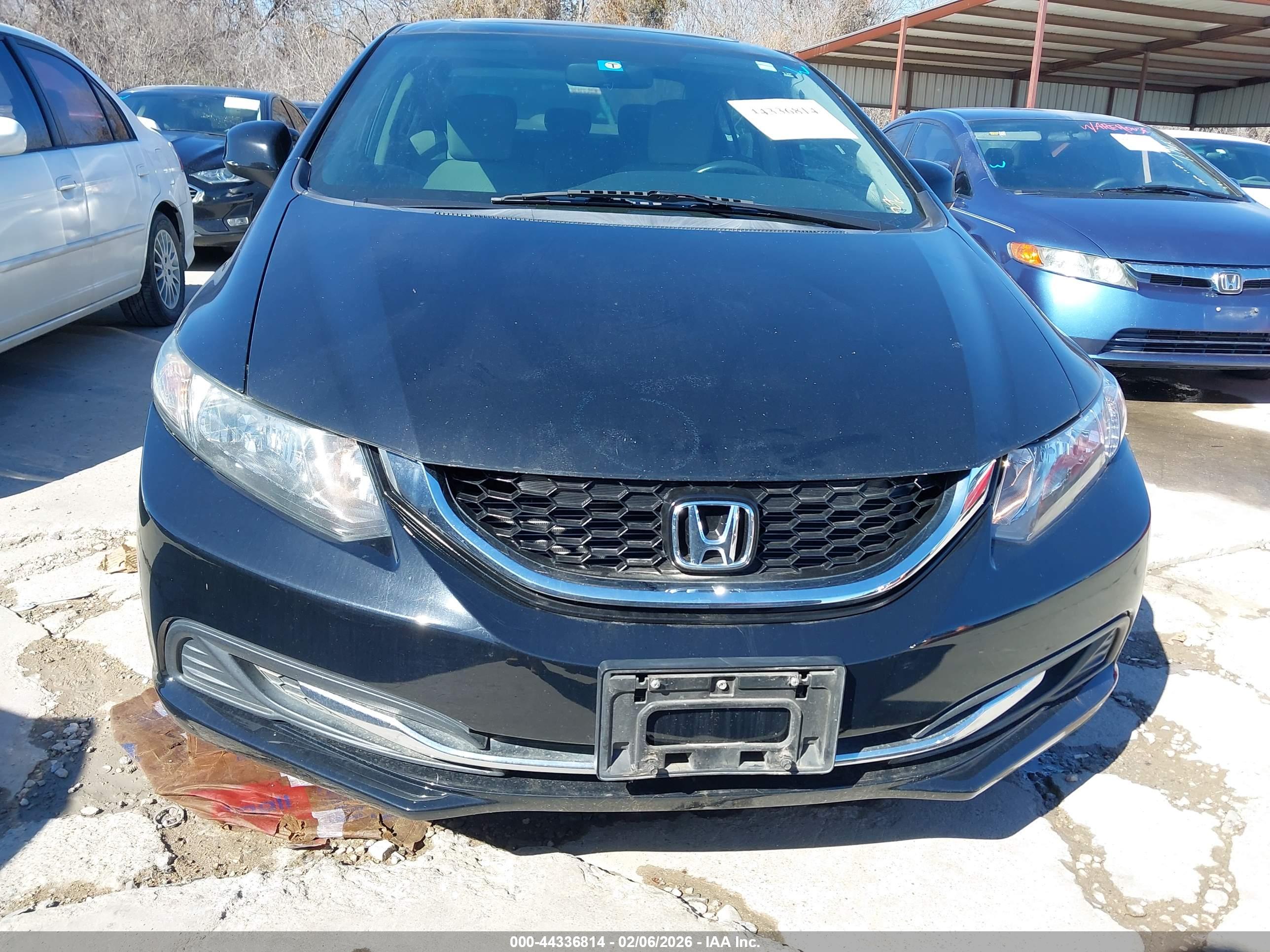 HONDA CIVIC image 6