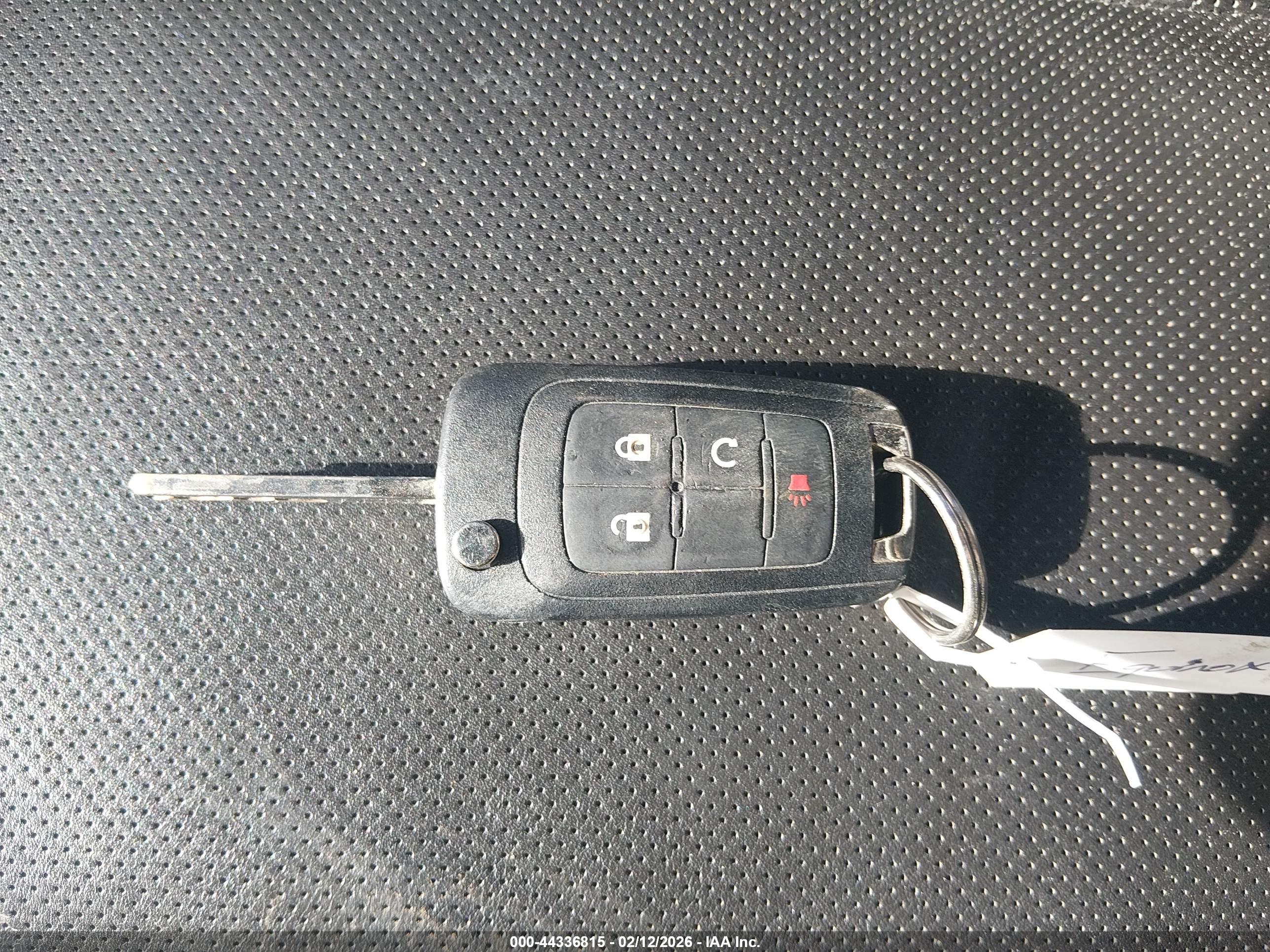 CHEVROLET EQUINOX image 11