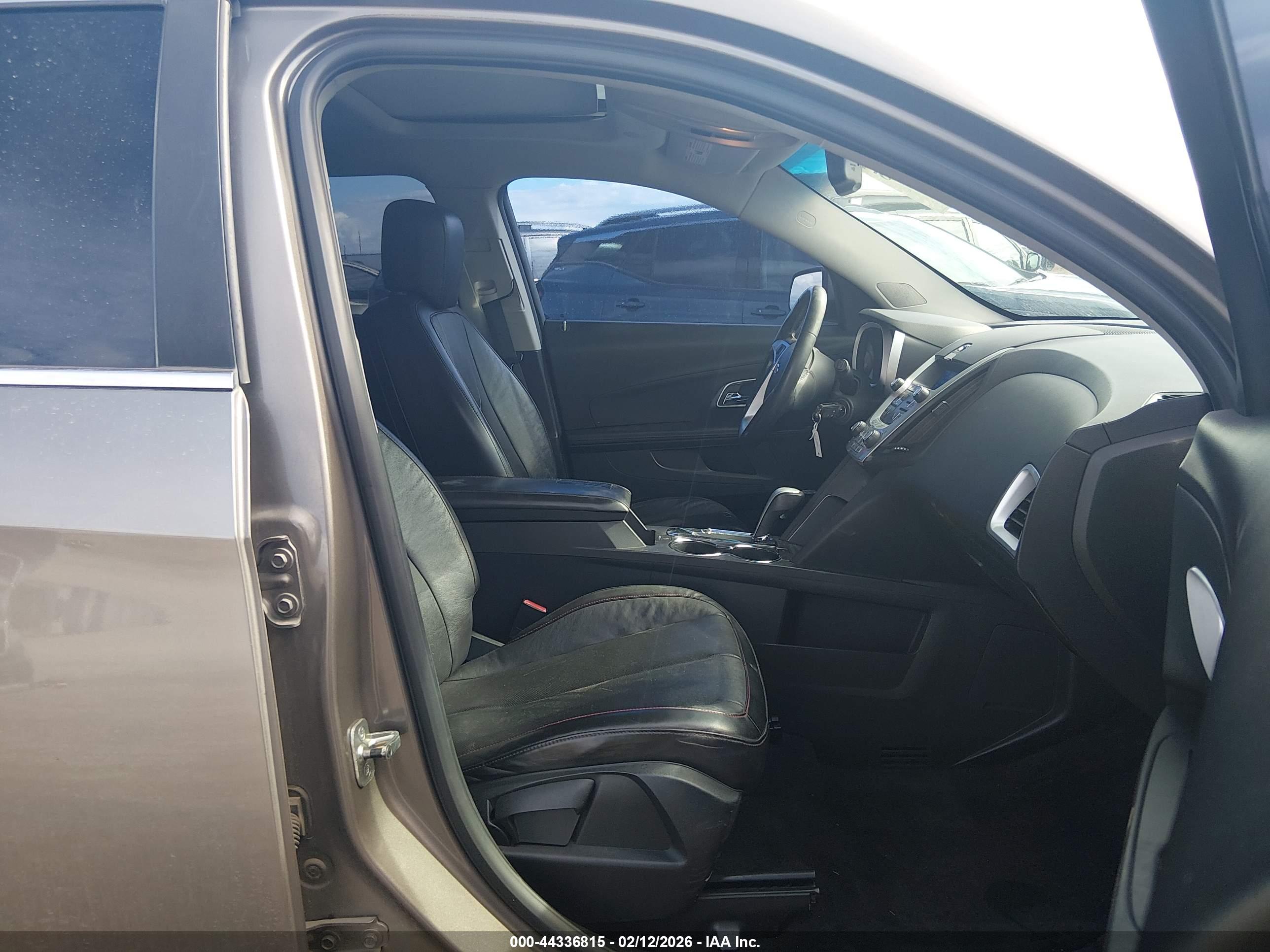 CHEVROLET EQUINOX image 5