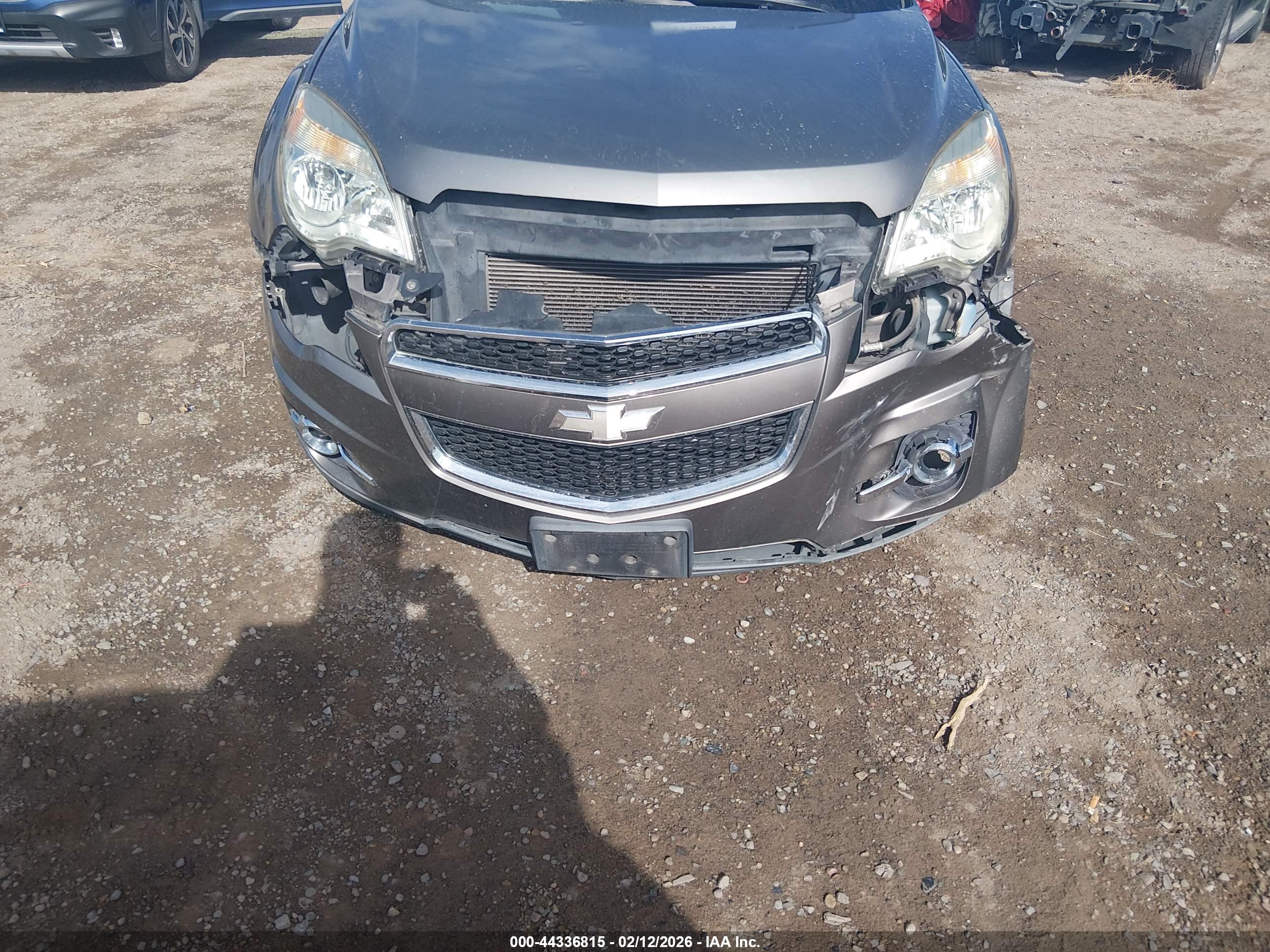 CHEVROLET EQUINOX image 6