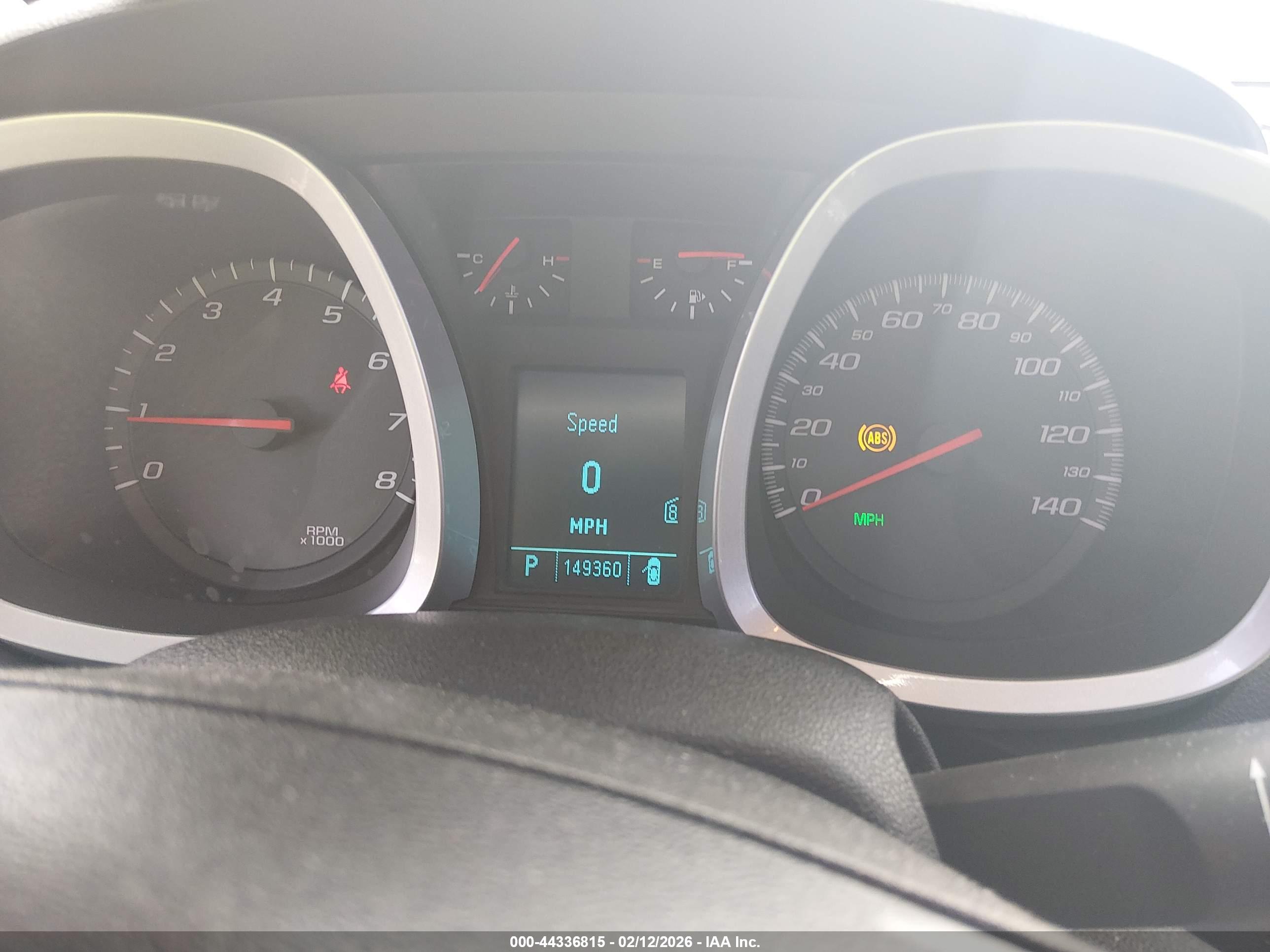 CHEVROLET EQUINOX image 7