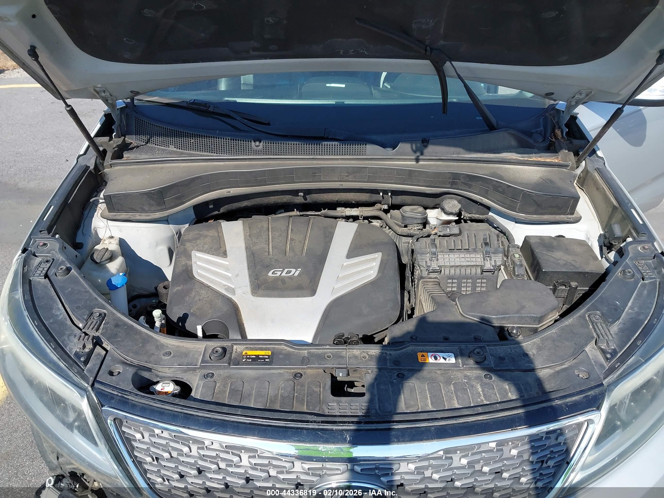 KIA SORENTO image 10