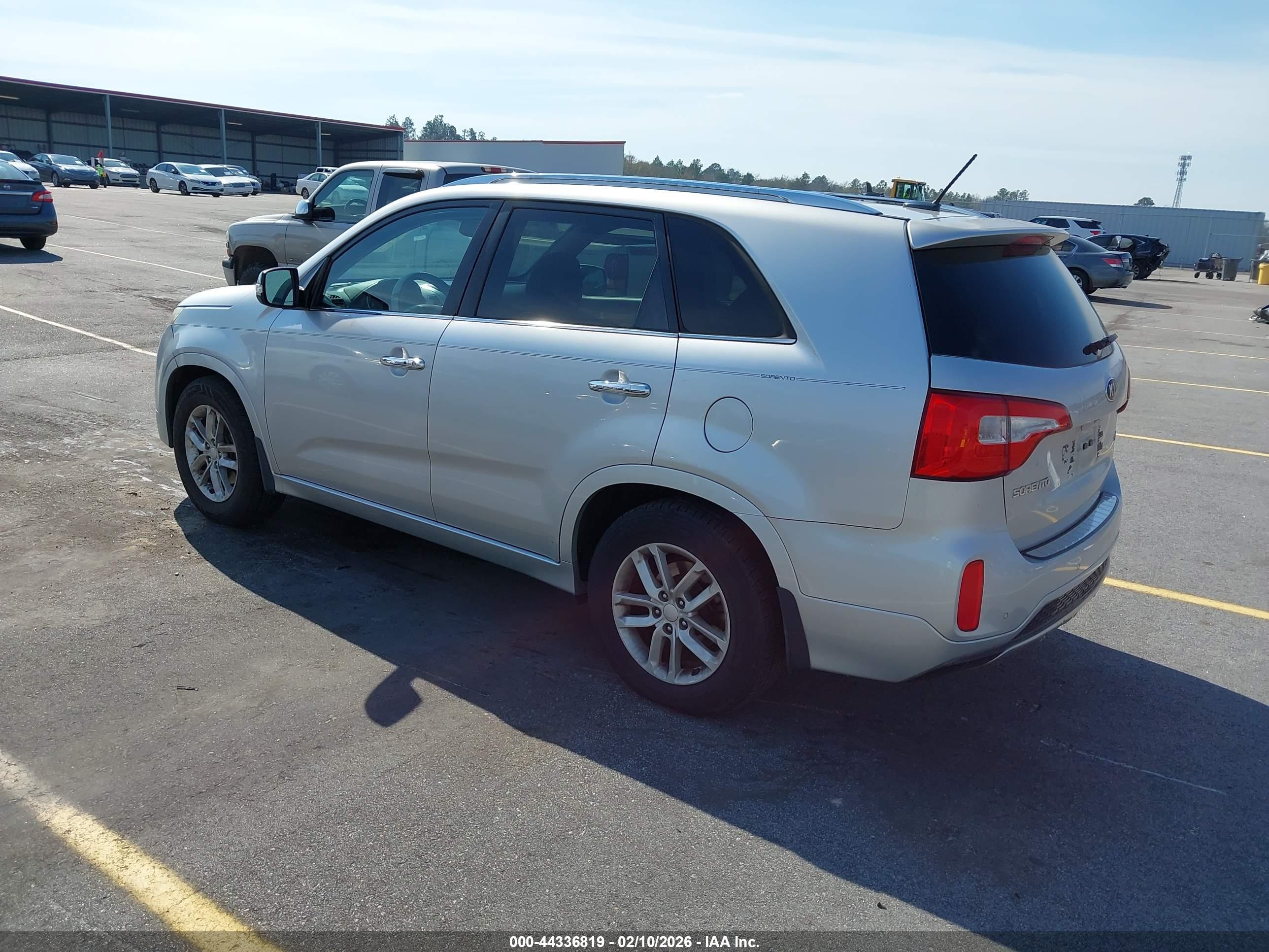 KIA SORENTO image 3