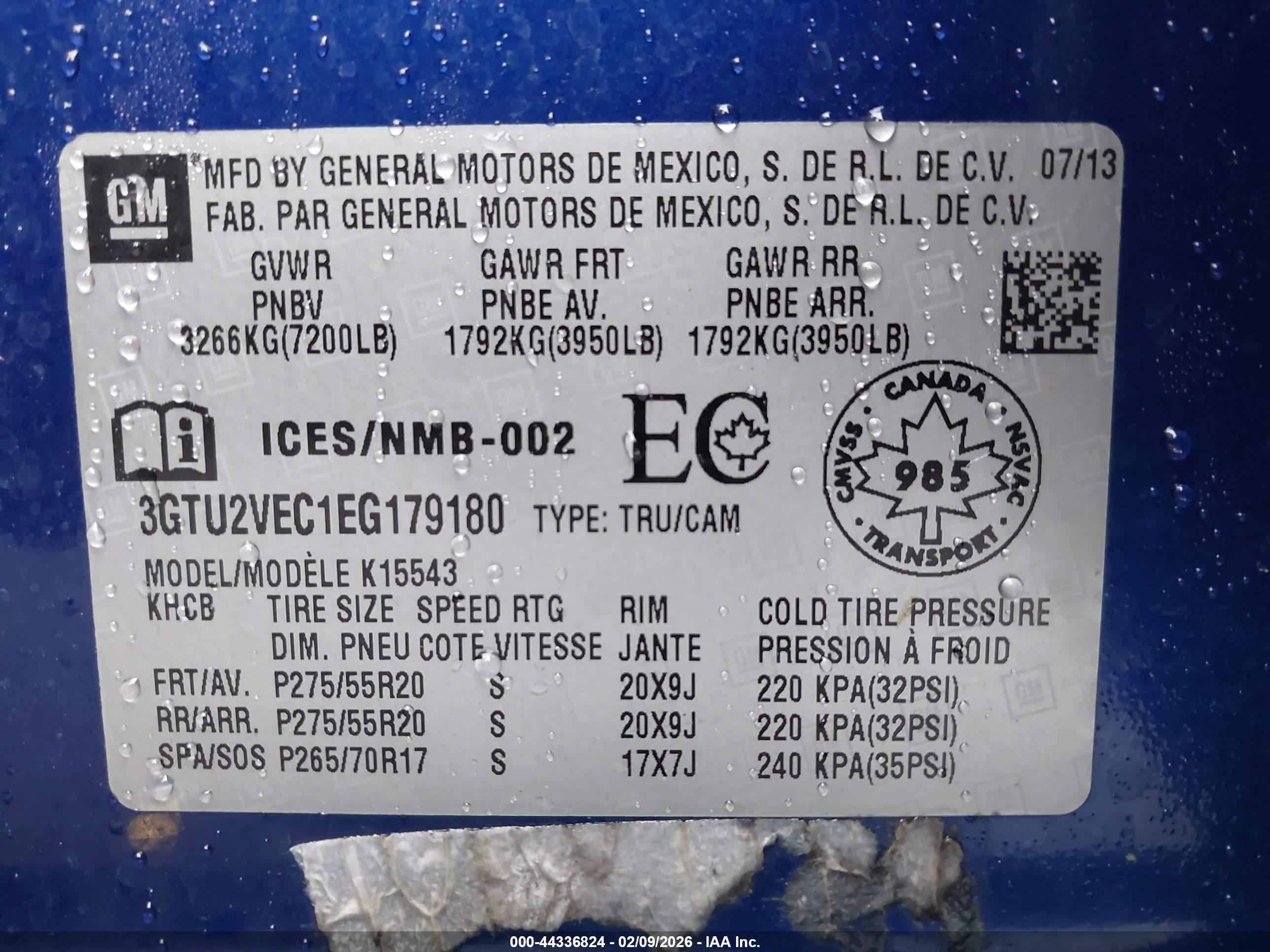 GMC SIERRA image 9