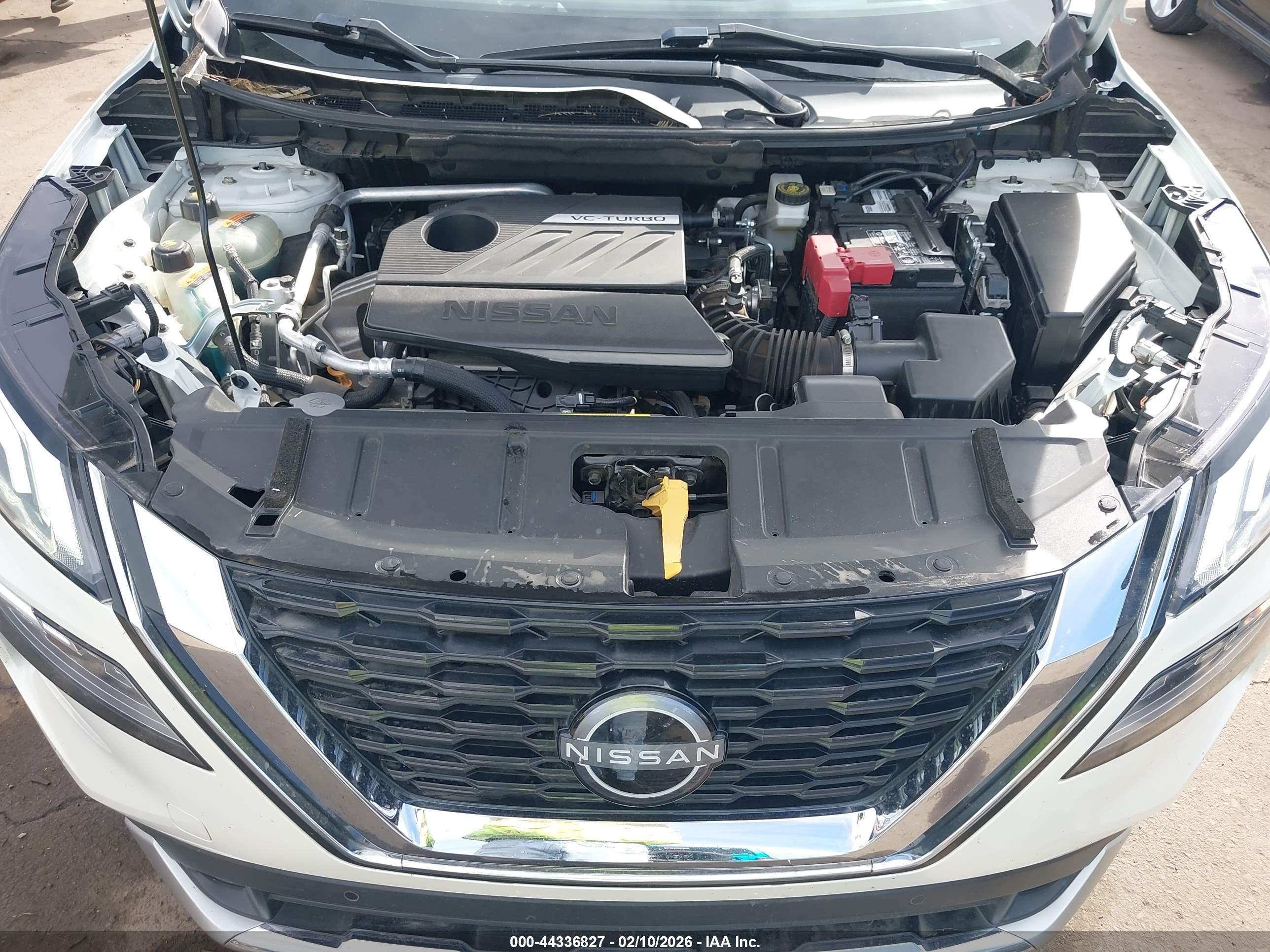 NISSAN ROGUE image 10