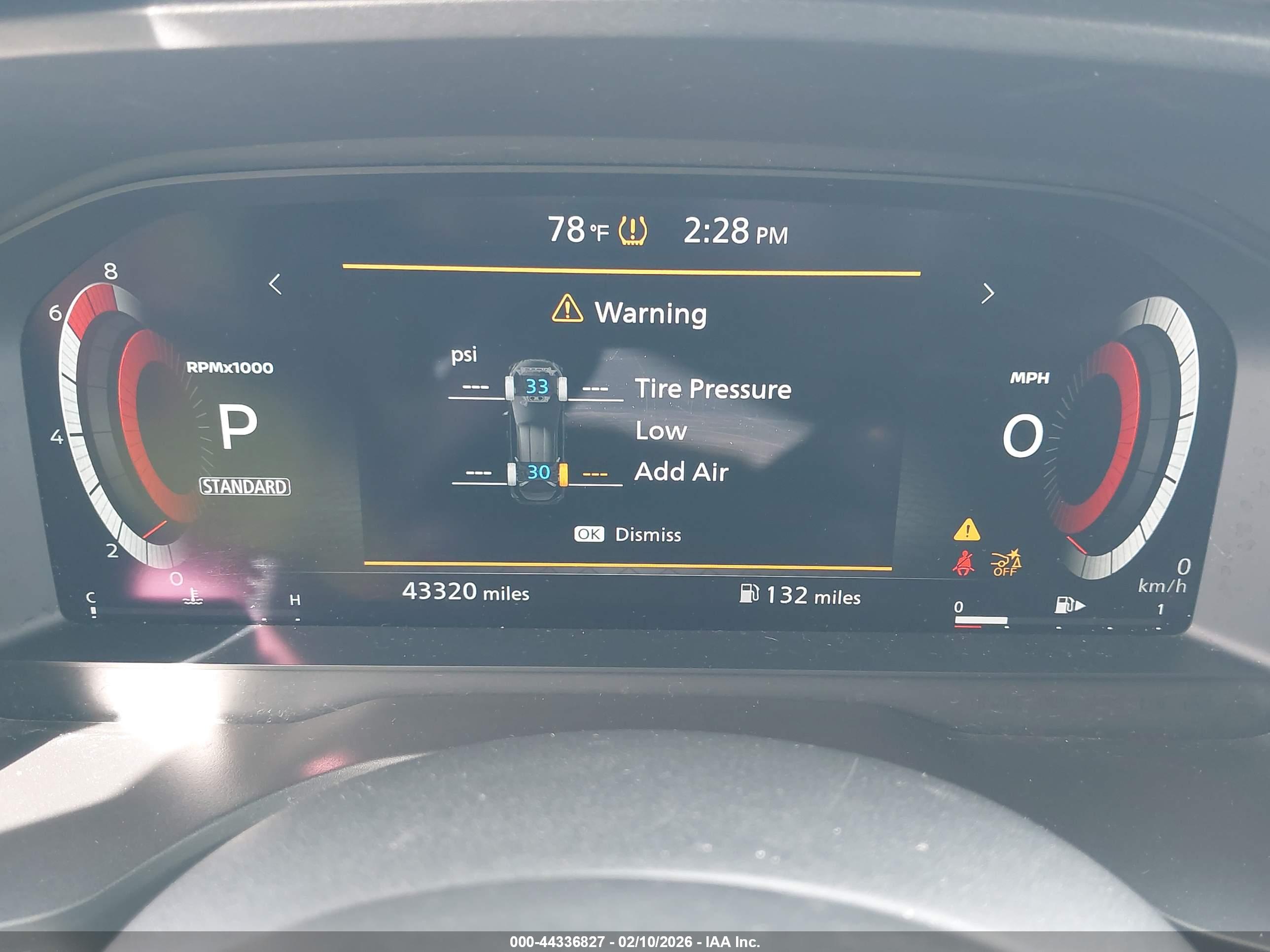 NISSAN ROGUE image 7