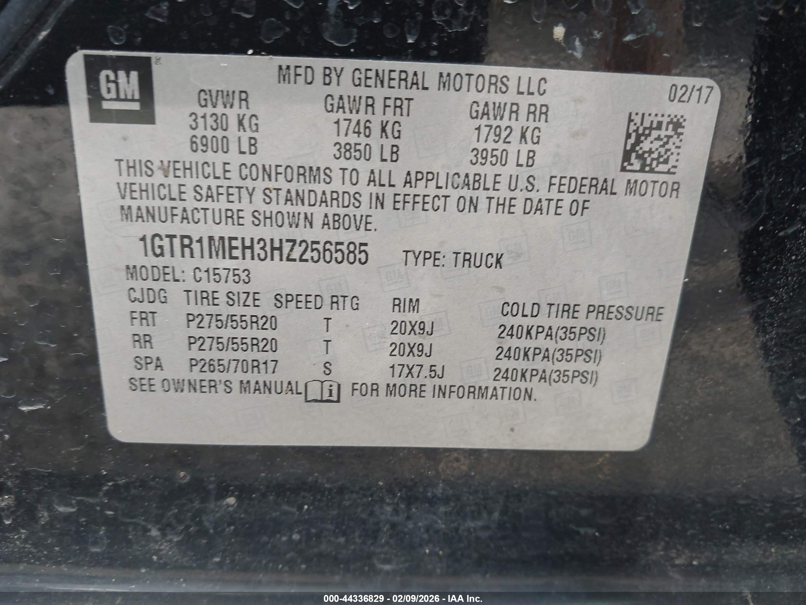 GMC SIERRA image 9