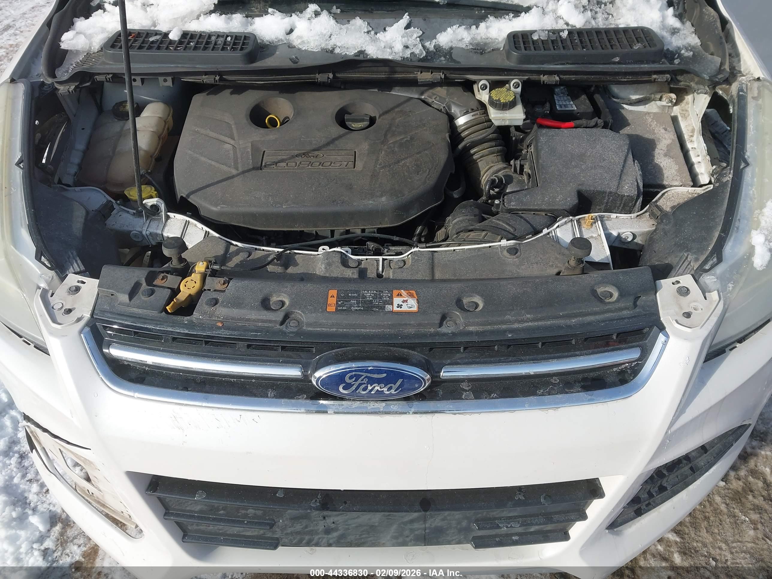 FORD ESCAPE image 10