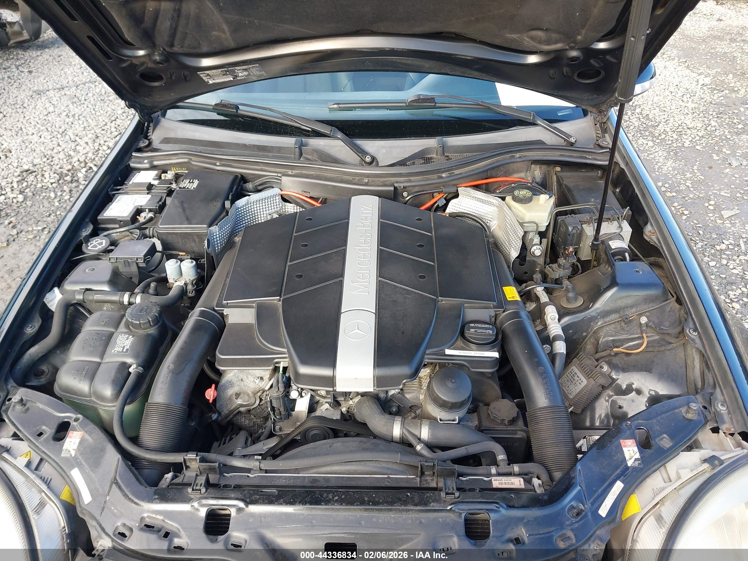 MERCEDES-BENZ SLK image 10