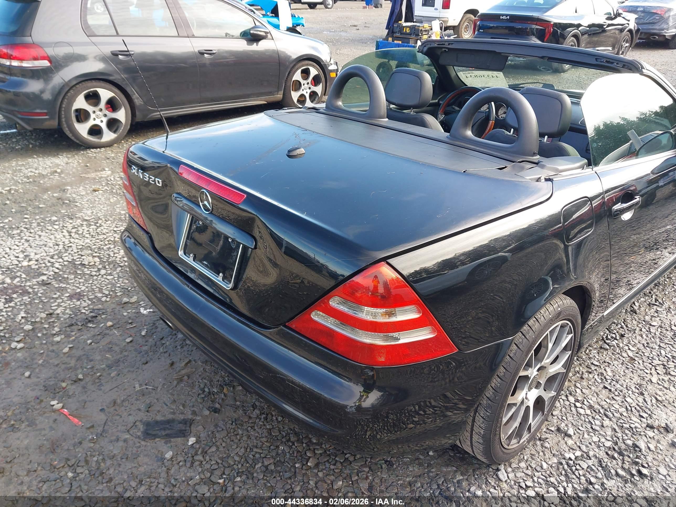MERCEDES-BENZ SLK image 6