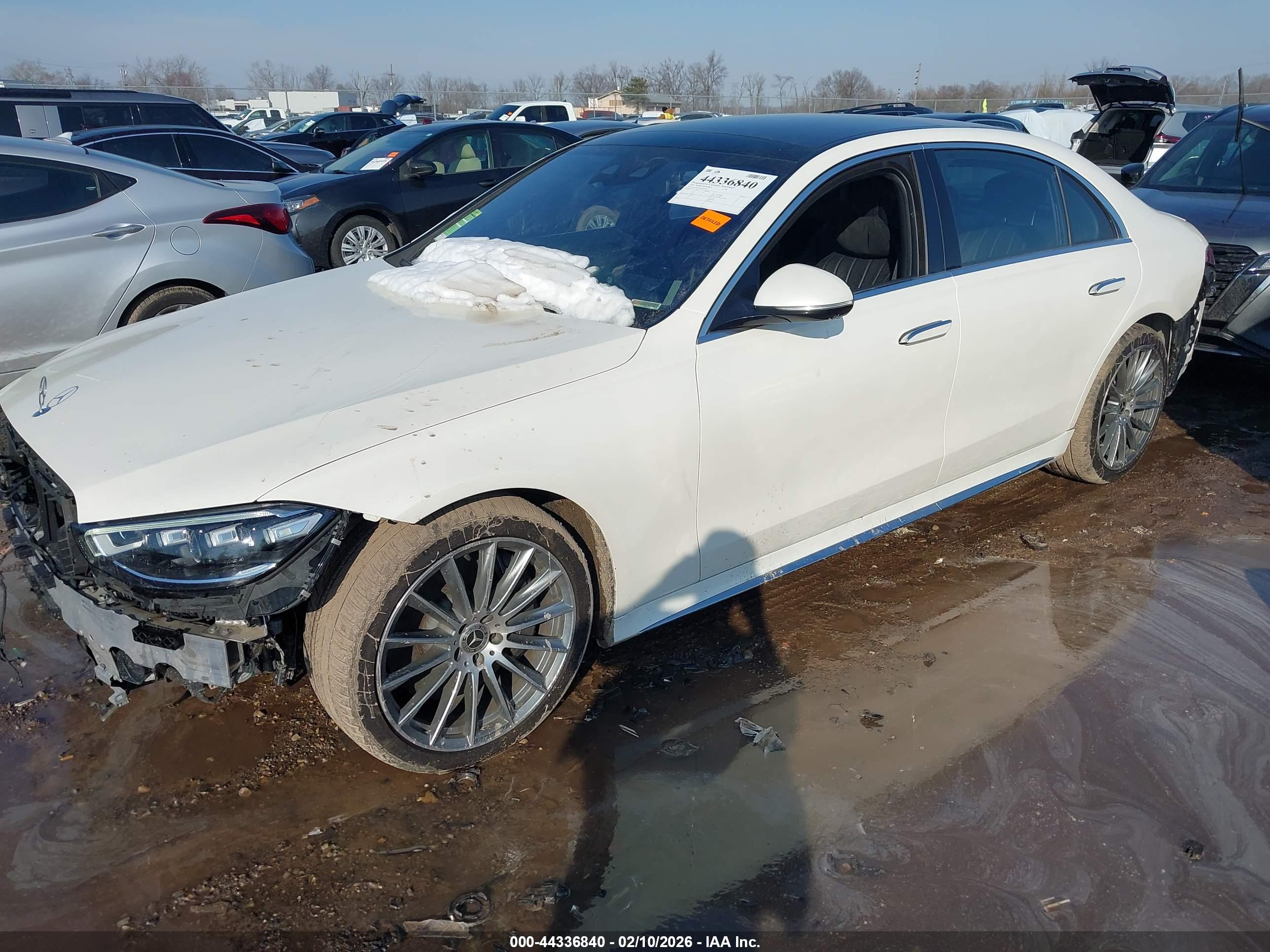 MERCEDES-BENZ S image 2