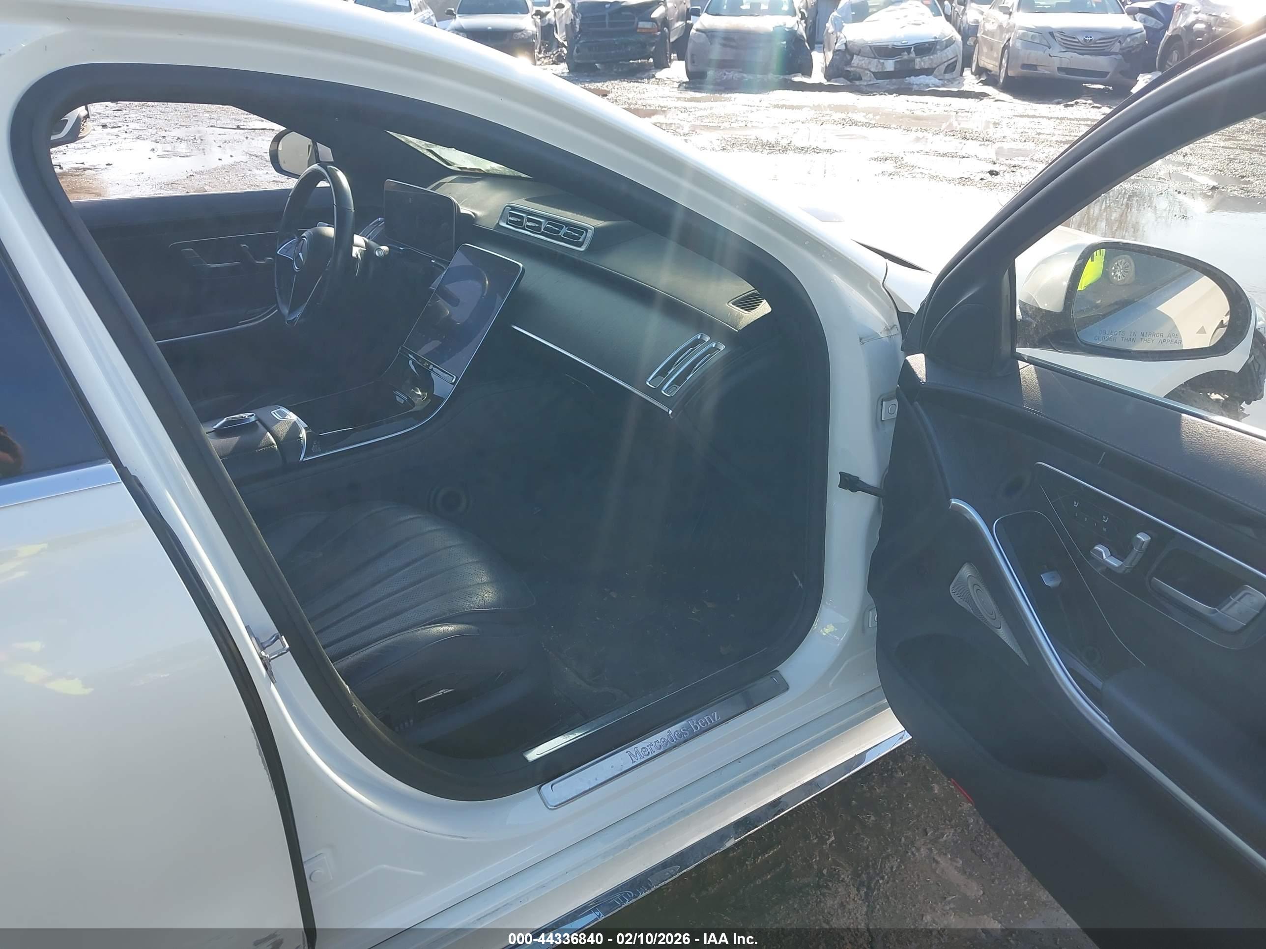 MERCEDES-BENZ S image 5