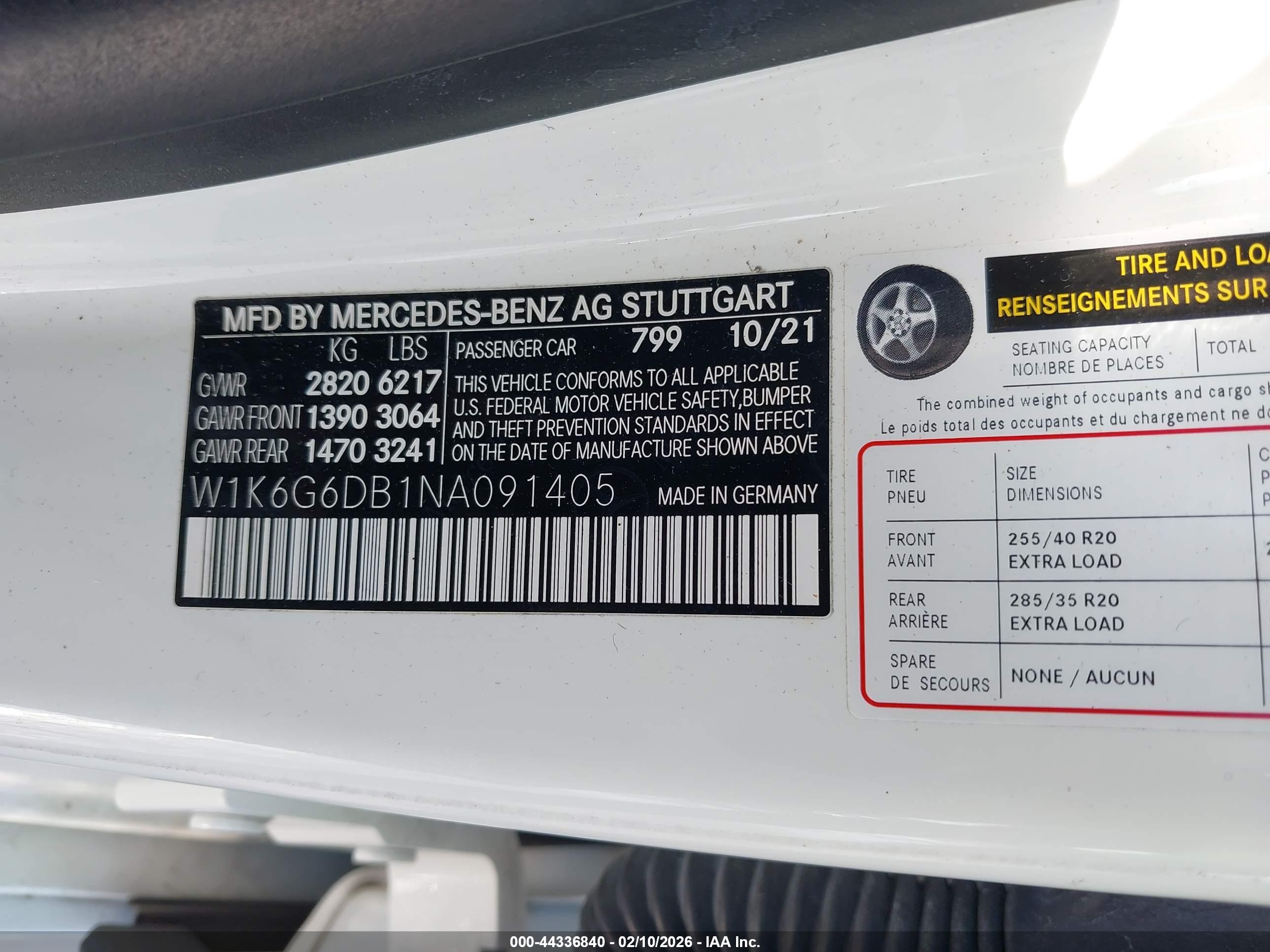 MERCEDES-BENZ S image 9