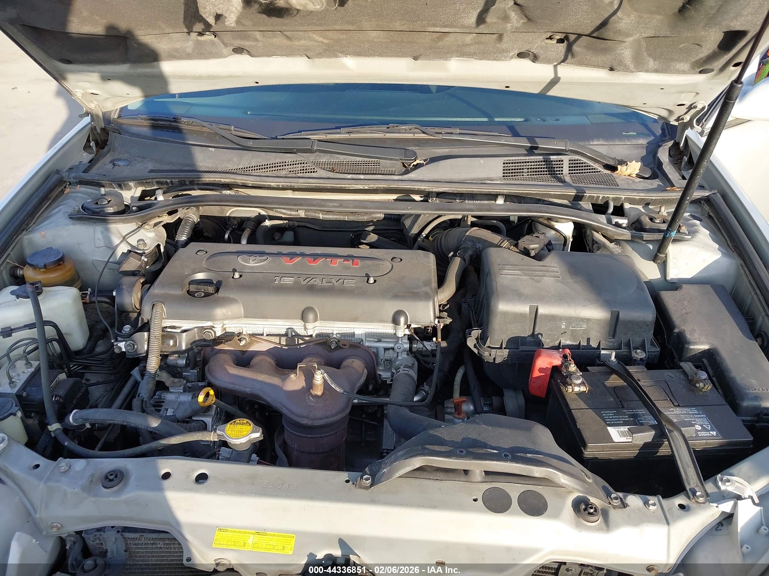 TOYOTA CAMRY image 10
