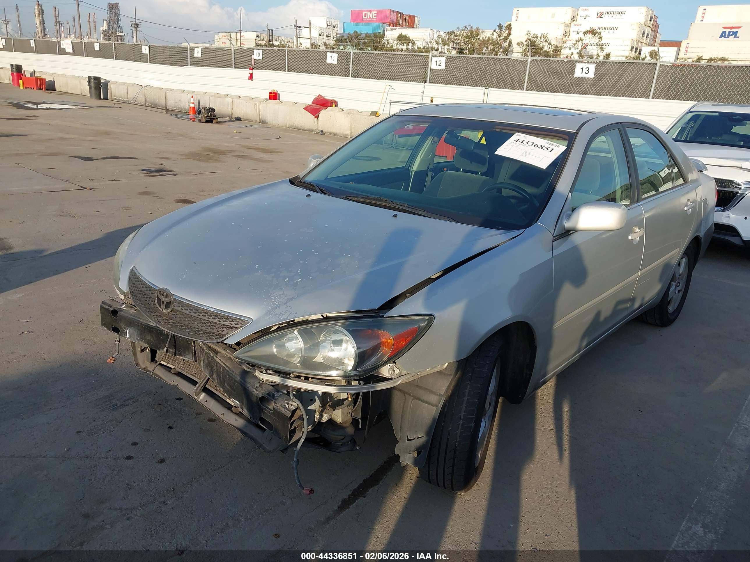 TOYOTA CAMRY image 6