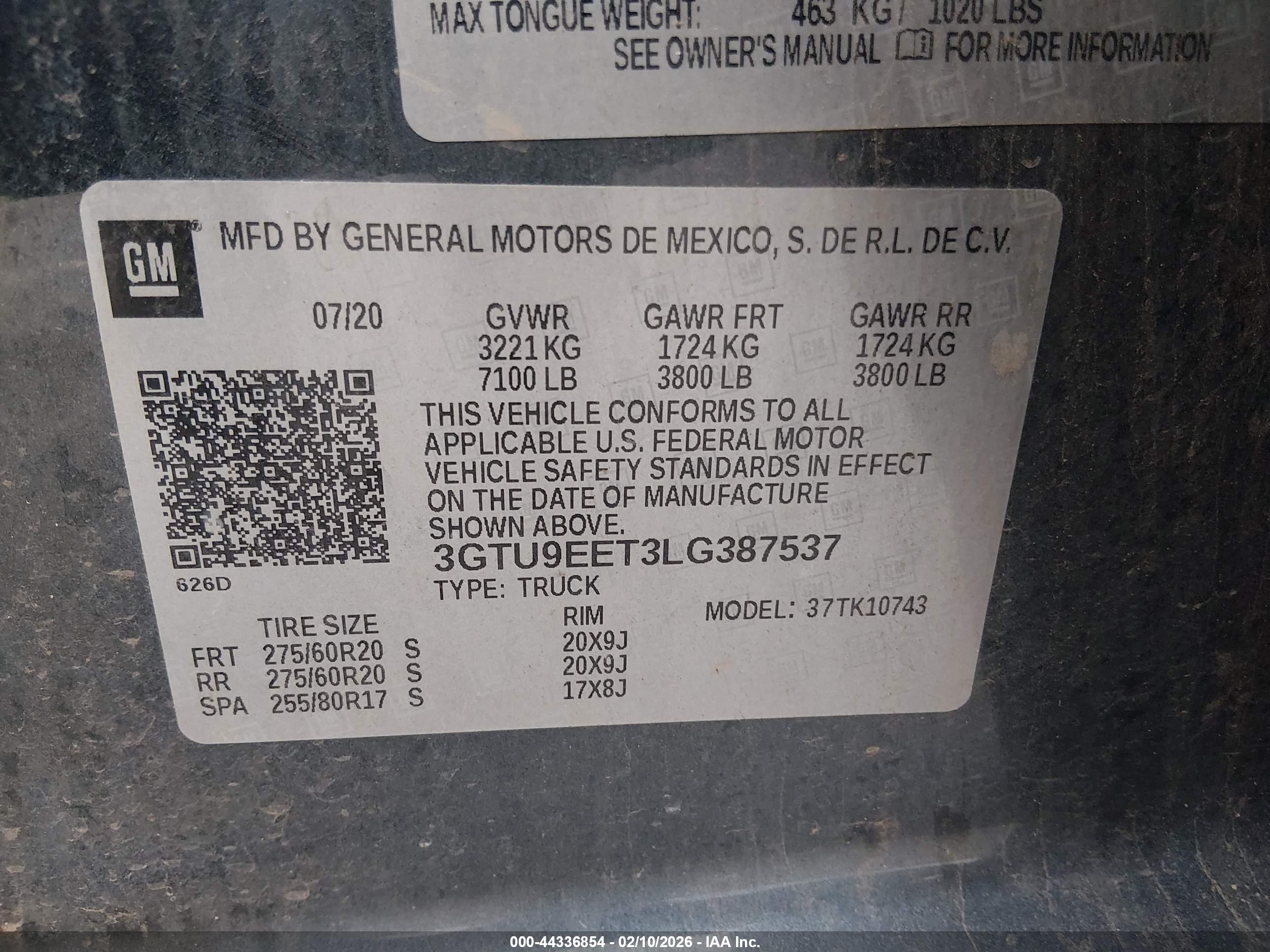 GMC SIERRA image 9