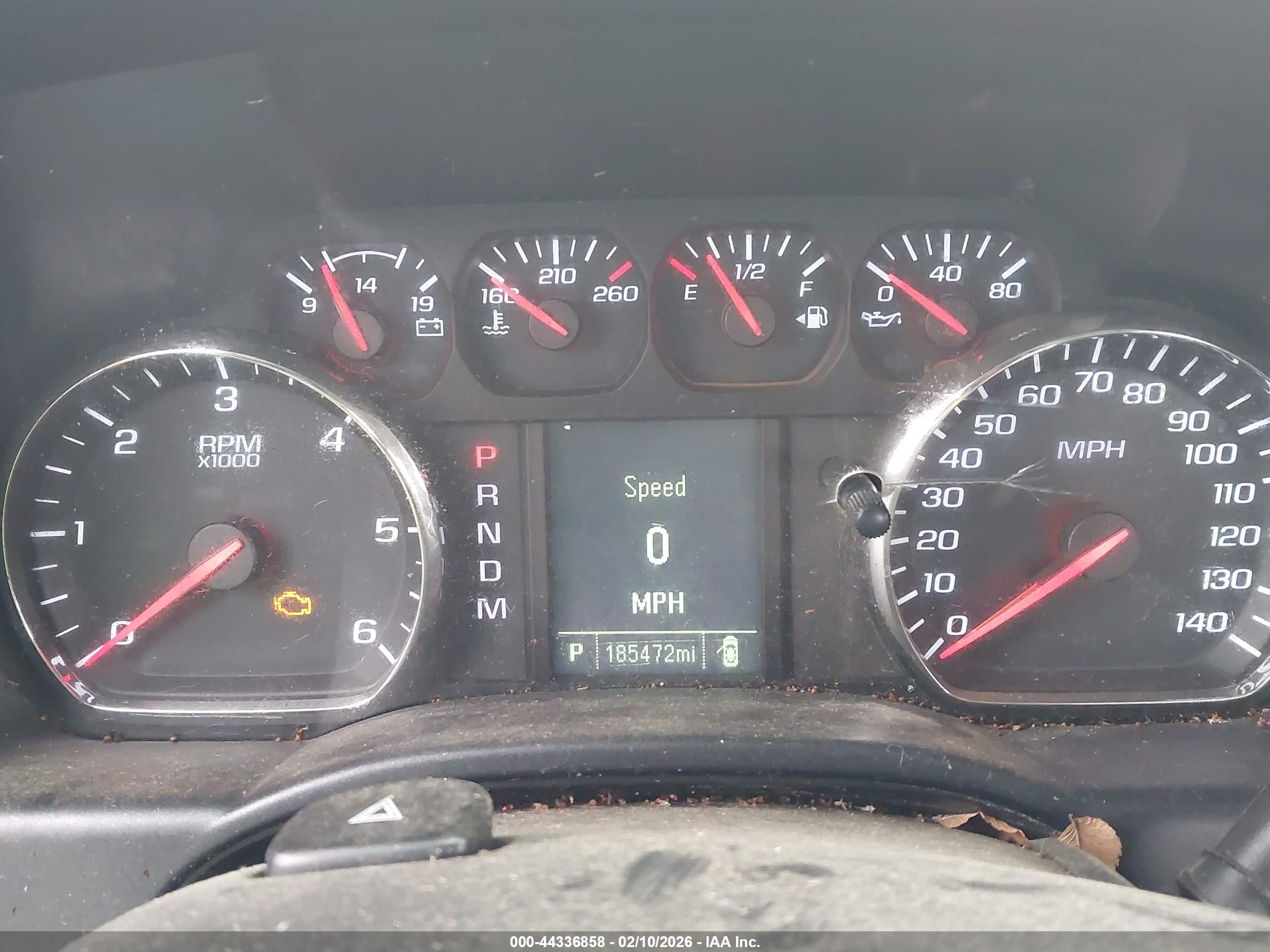 CHEVROLET SILVERADO image 7