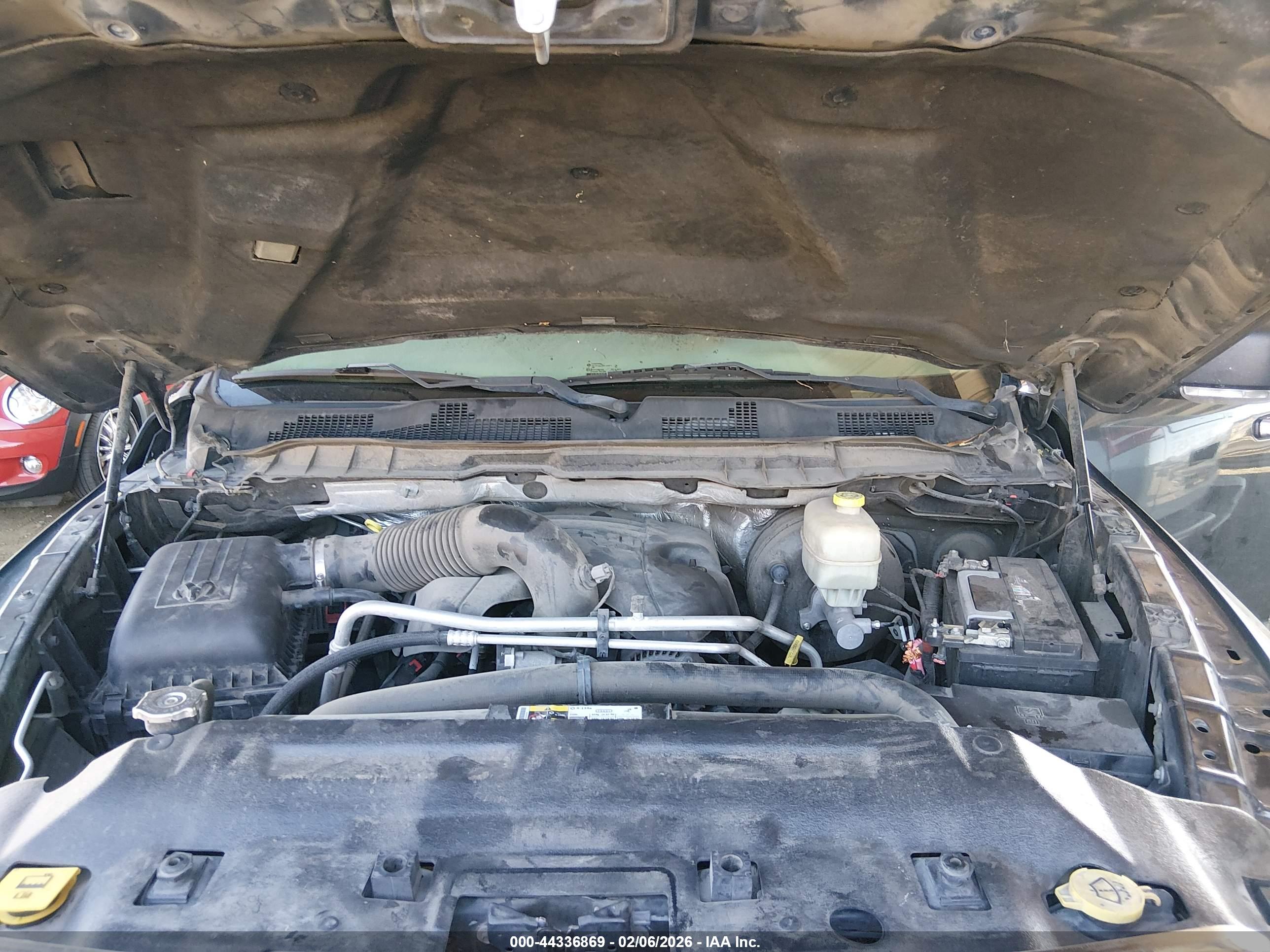 RAM 2500 image 10
