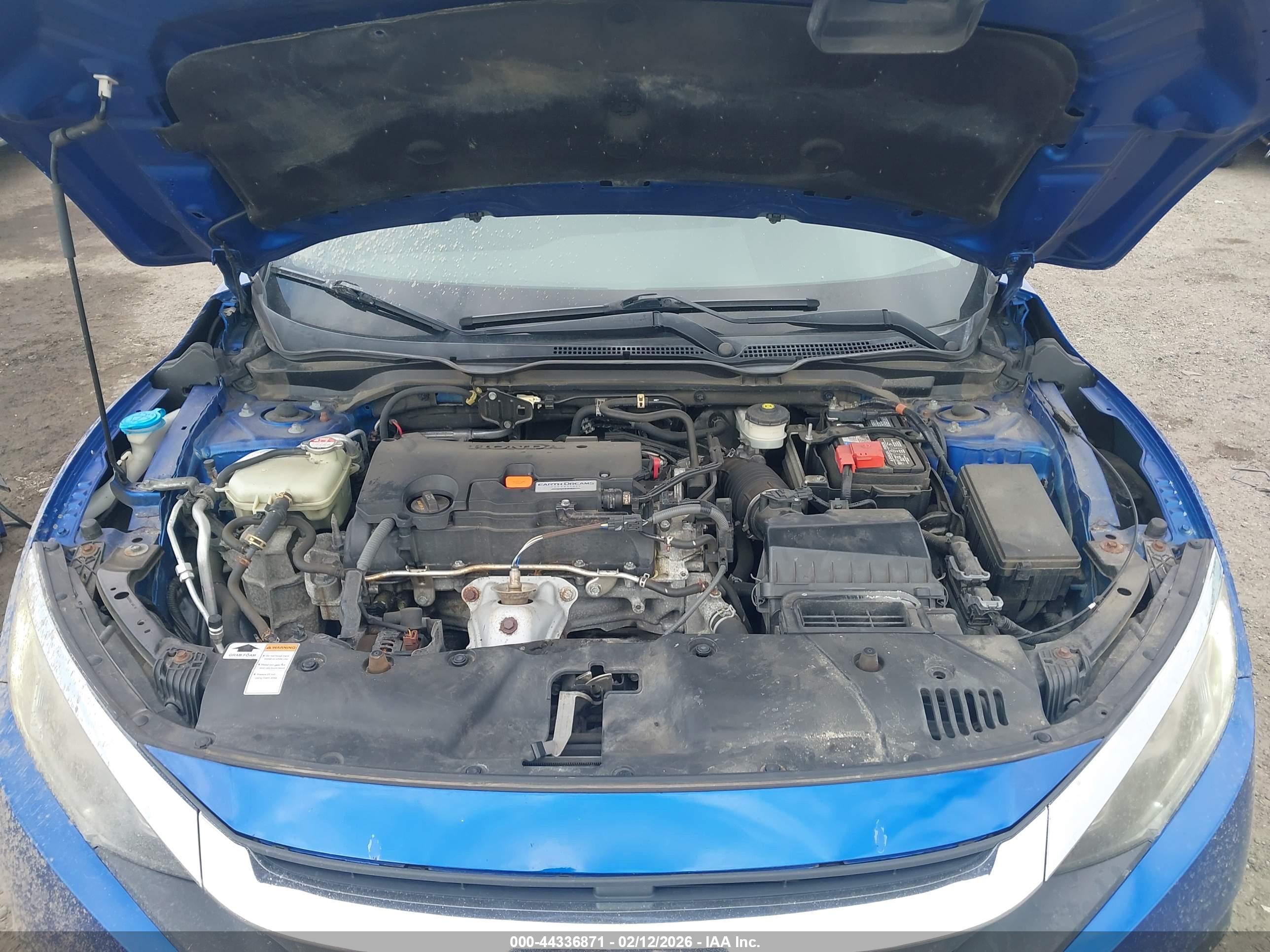 HONDA CIVIC image 10