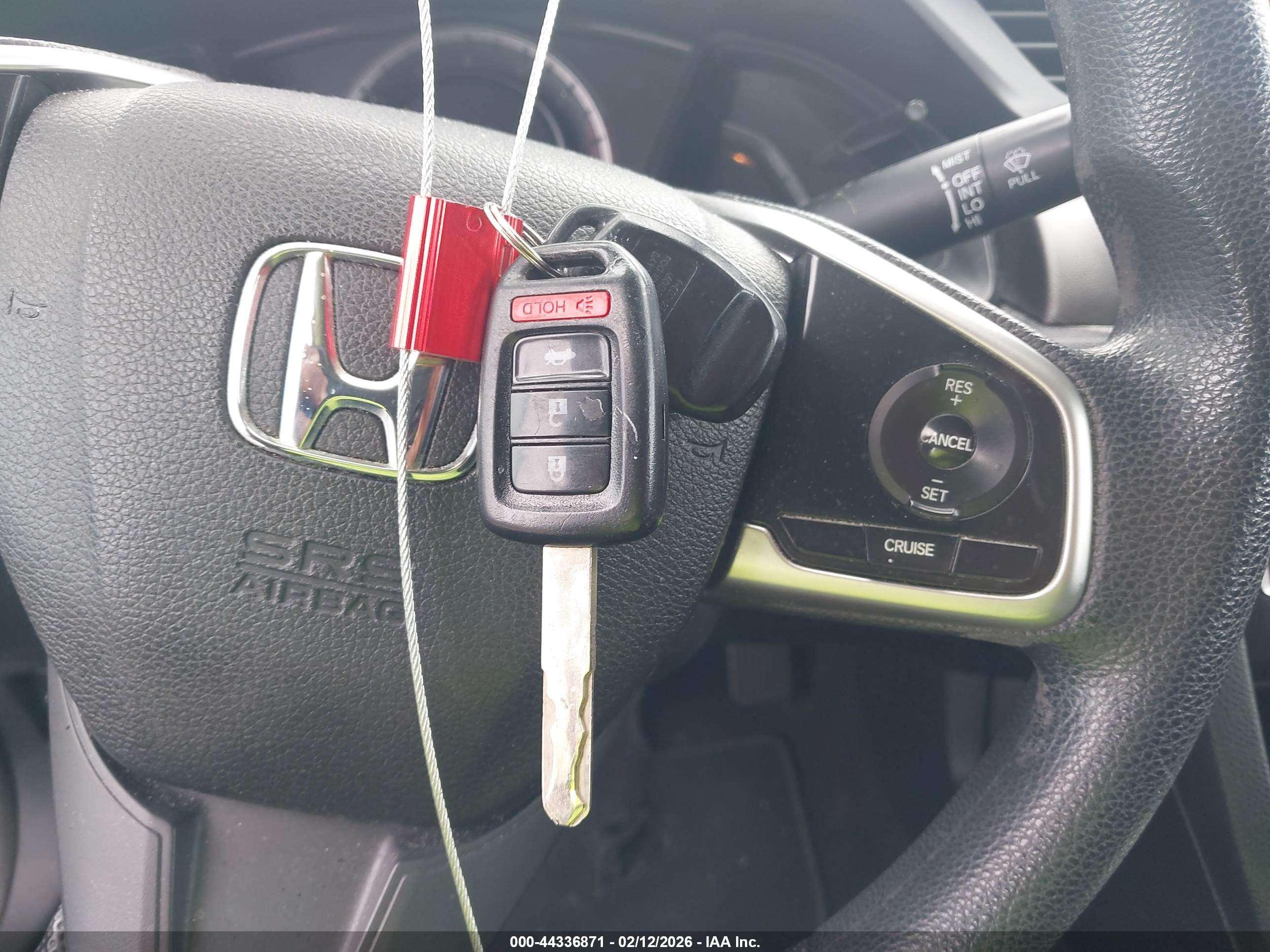 HONDA CIVIC image 11