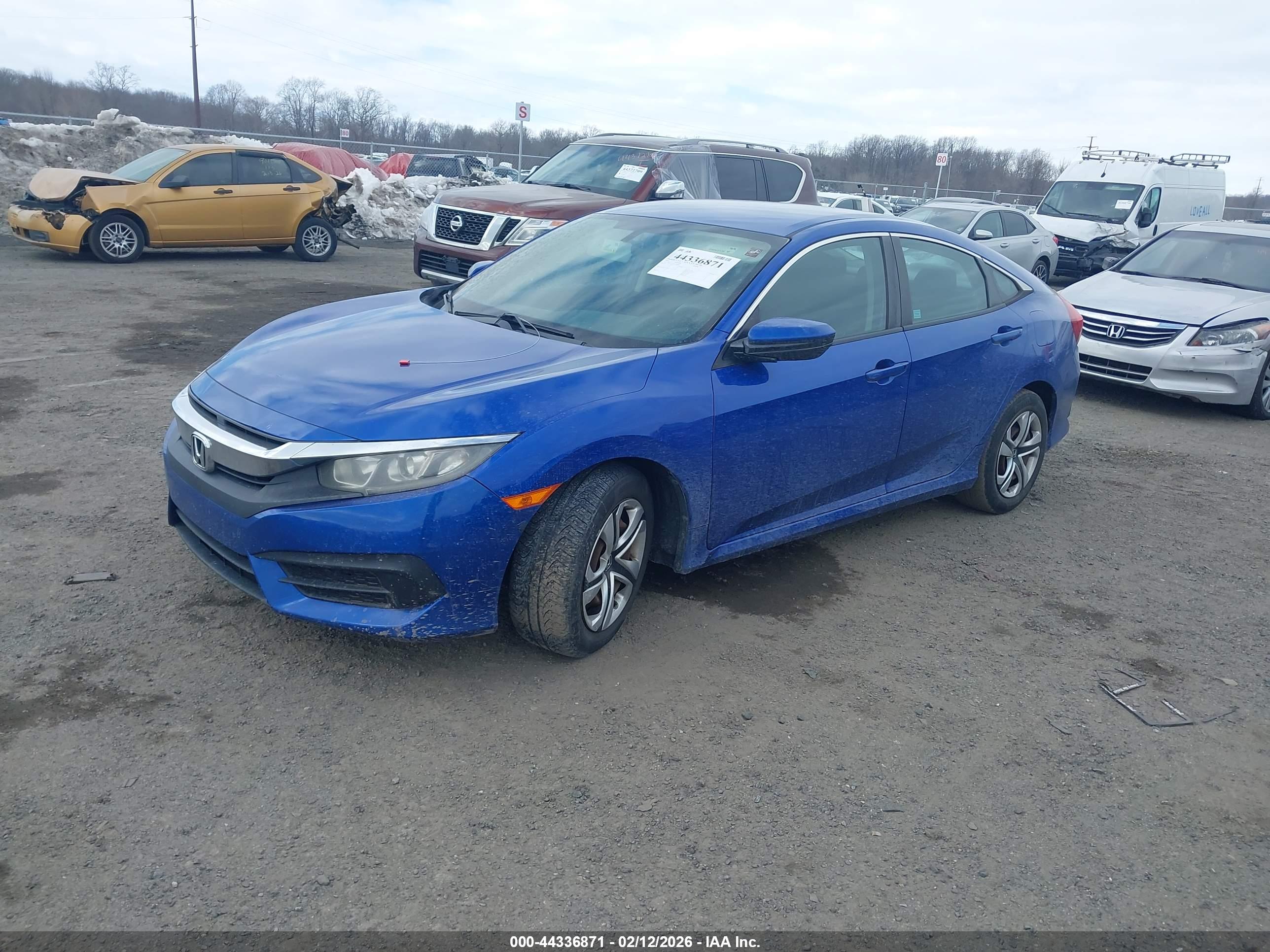 HONDA CIVIC image 2
