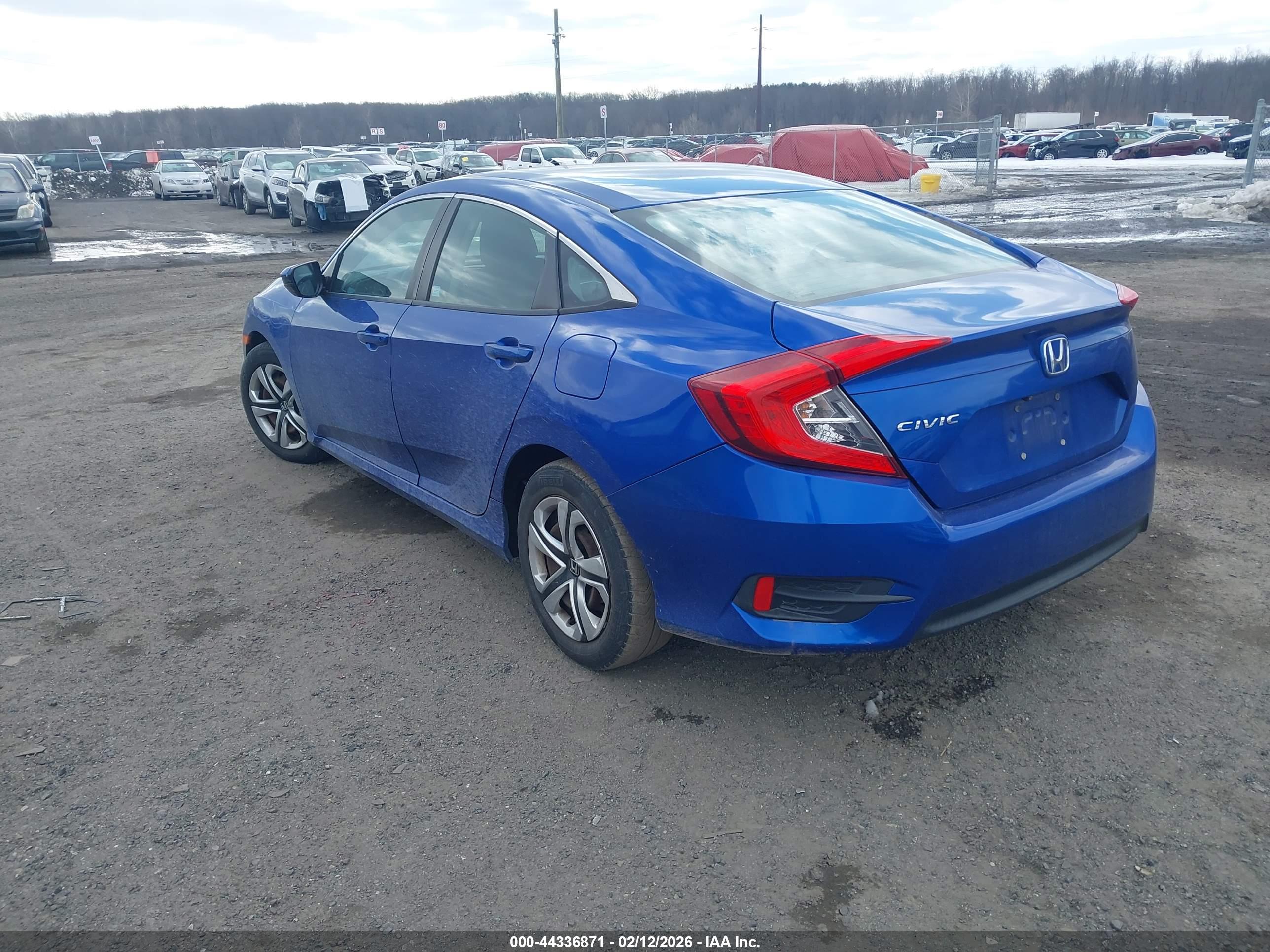 HONDA CIVIC image 3