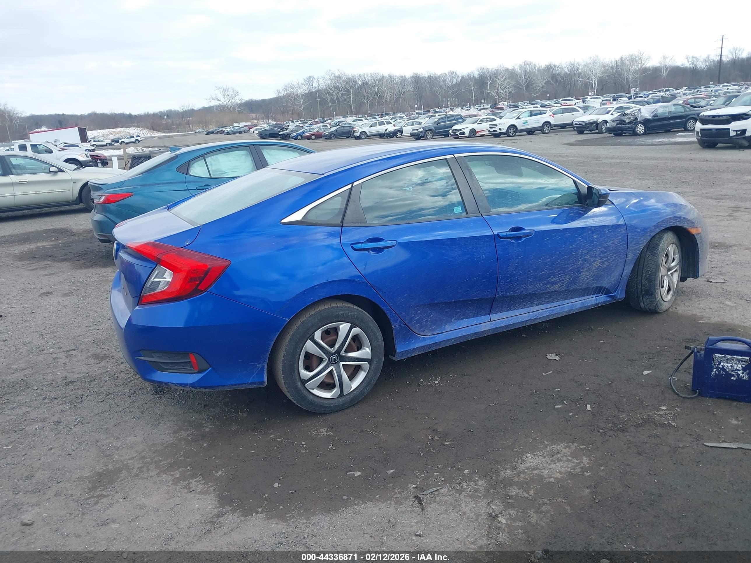 HONDA CIVIC image 4