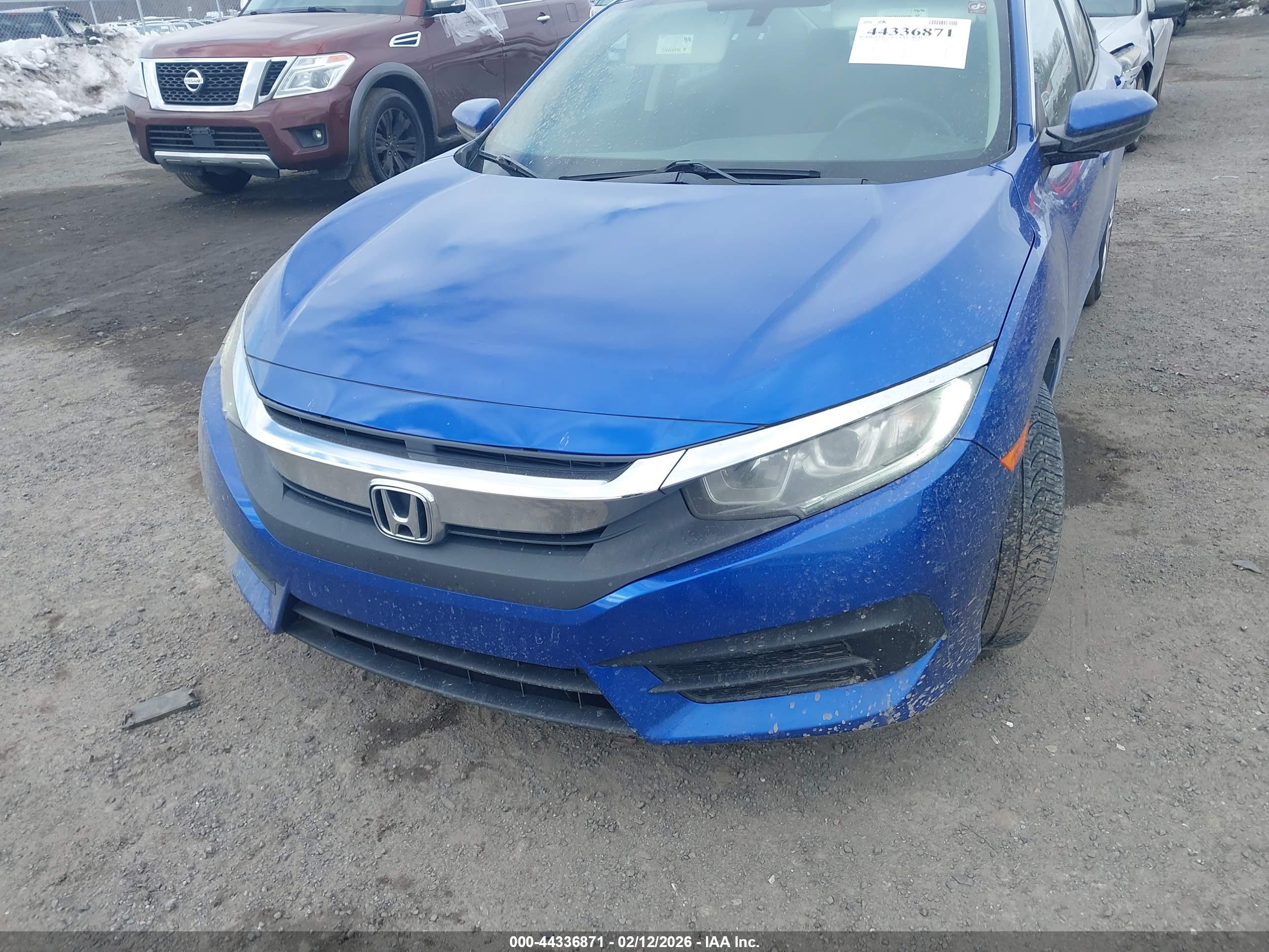 HONDA CIVIC image 6