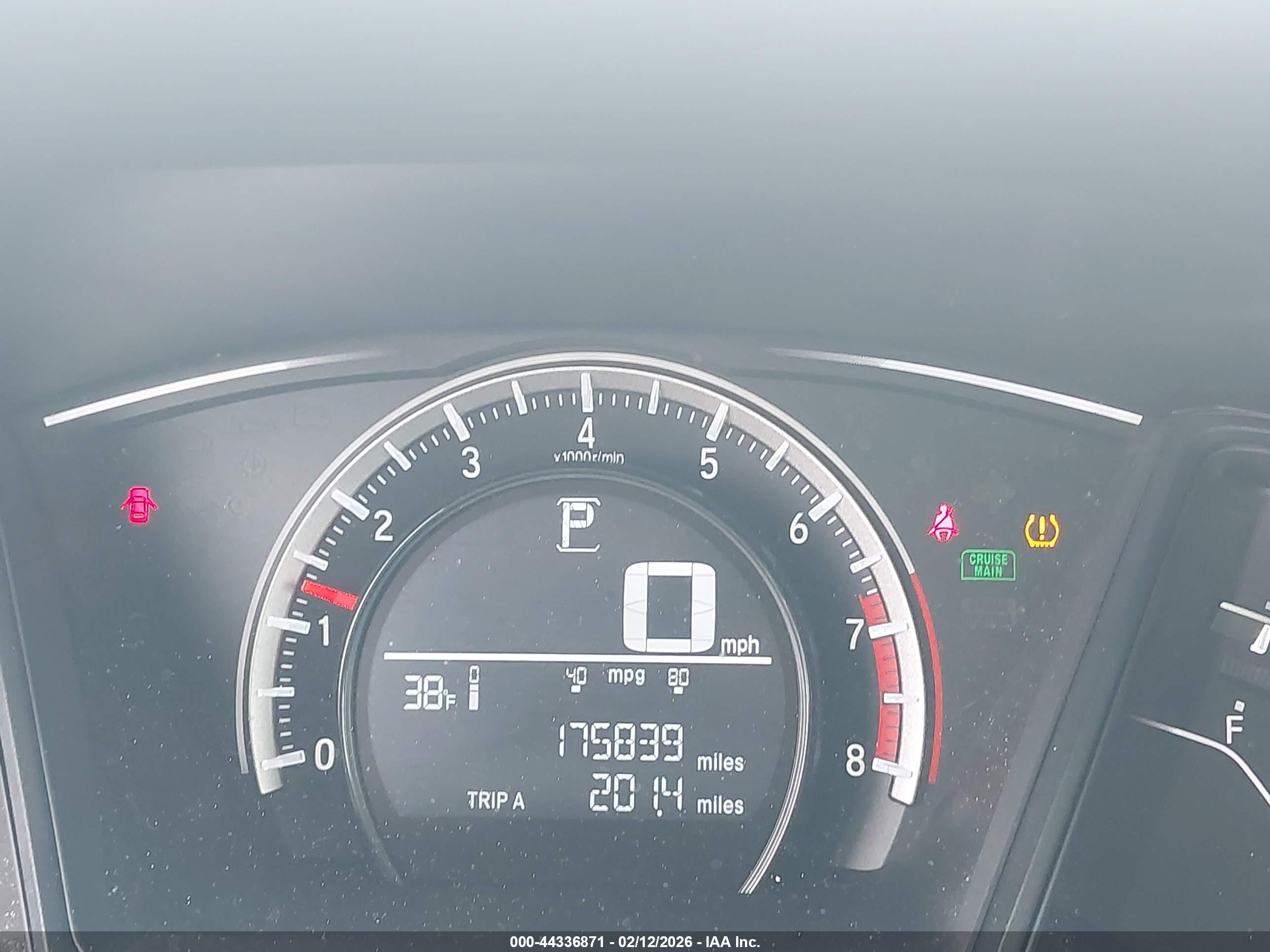 HONDA CIVIC image 7