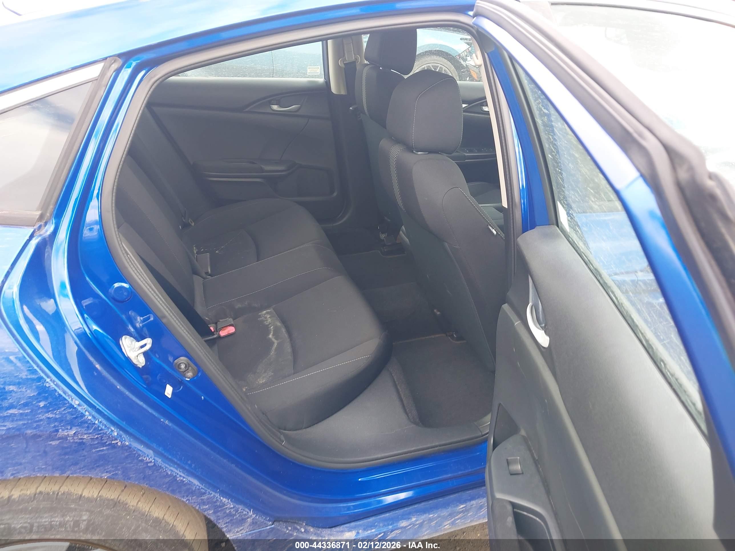 HONDA CIVIC image 8