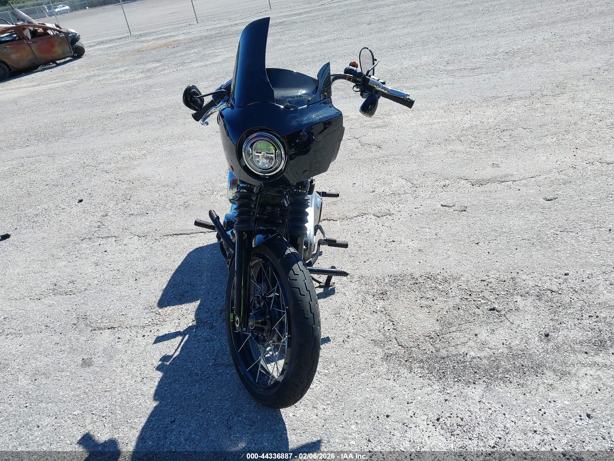 HARLEY-DAVIDSON FXBB image 5