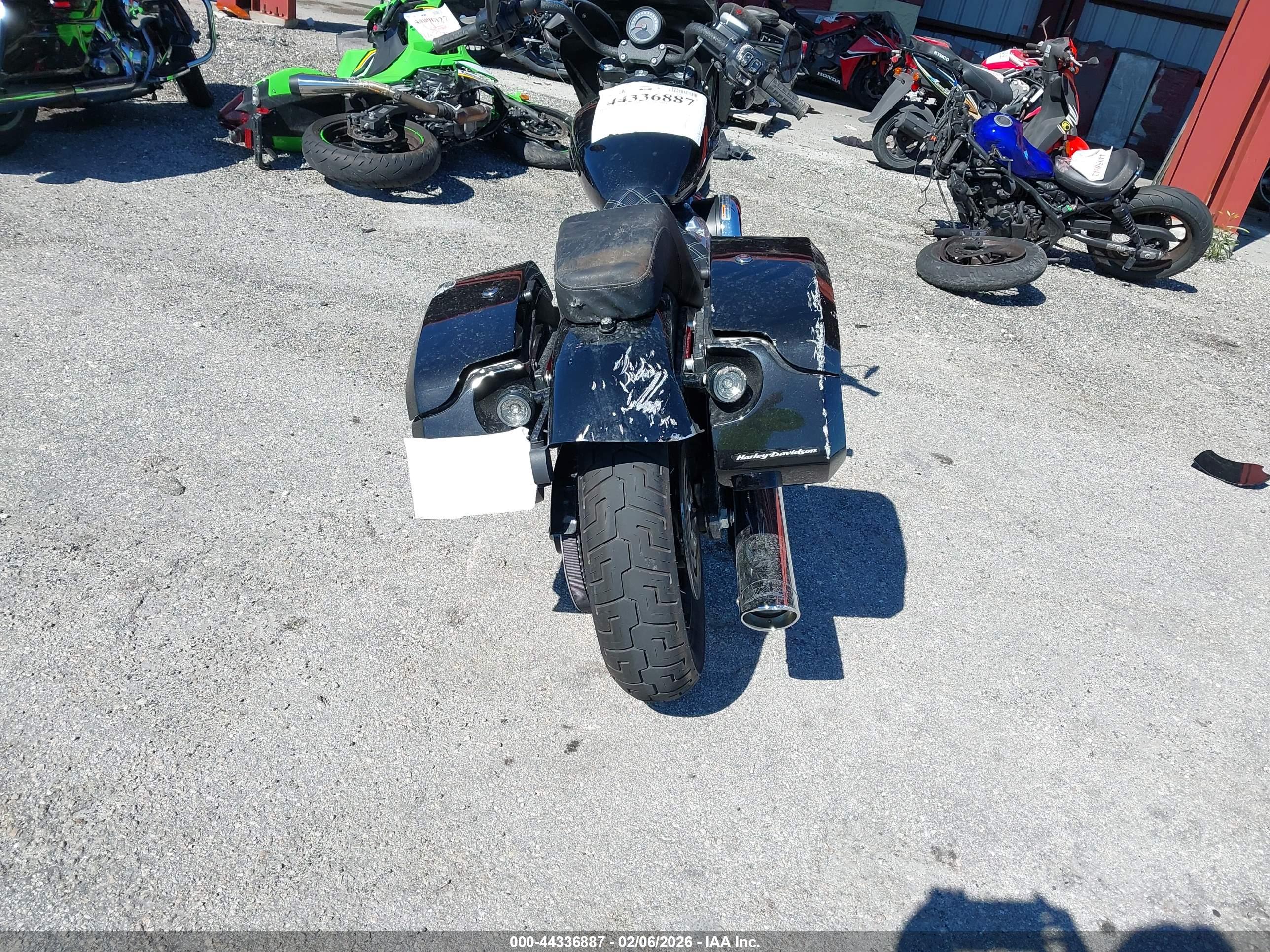 HARLEY-DAVIDSON FXBB image 6