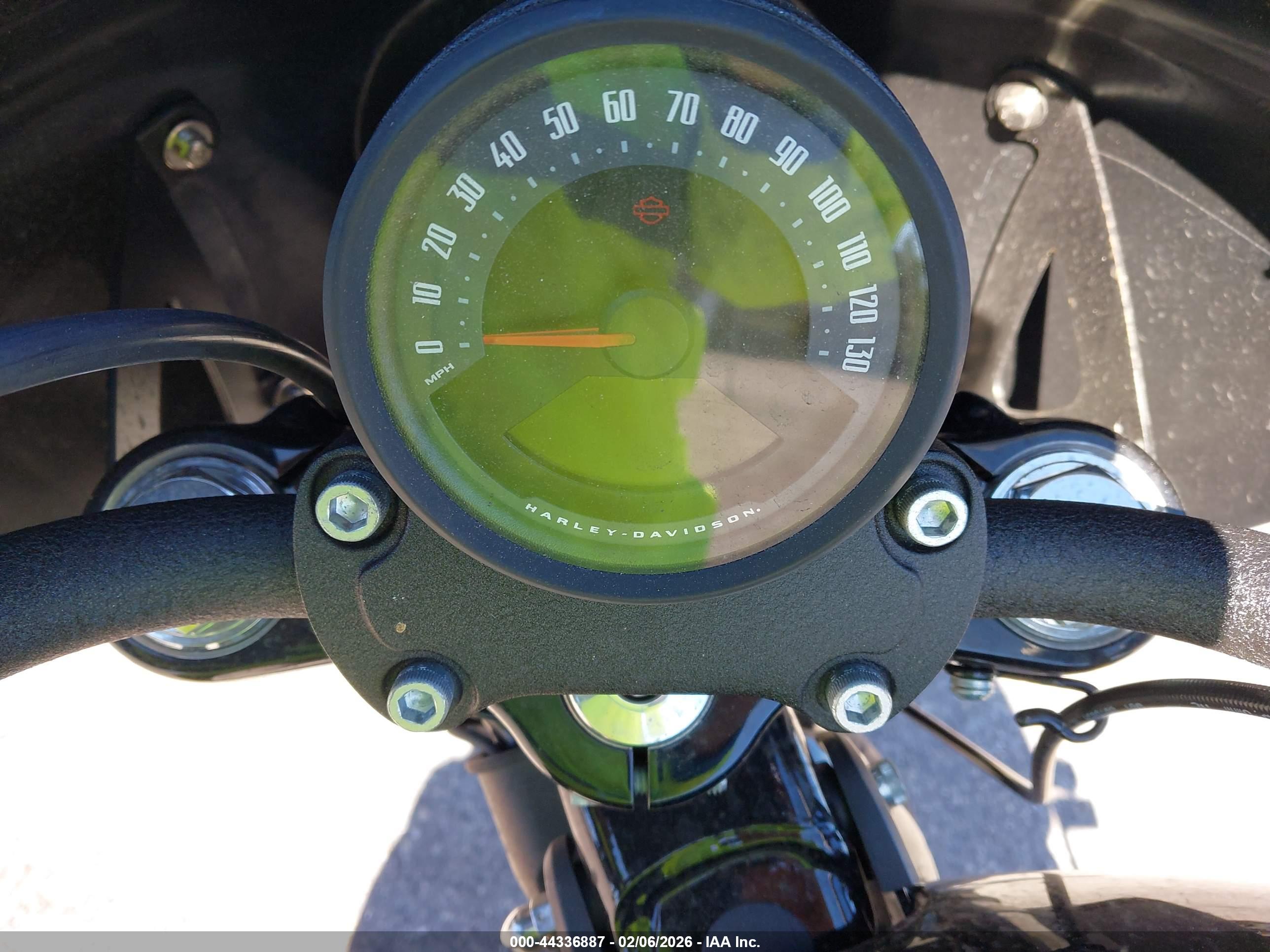 HARLEY-DAVIDSON FXBB image 7