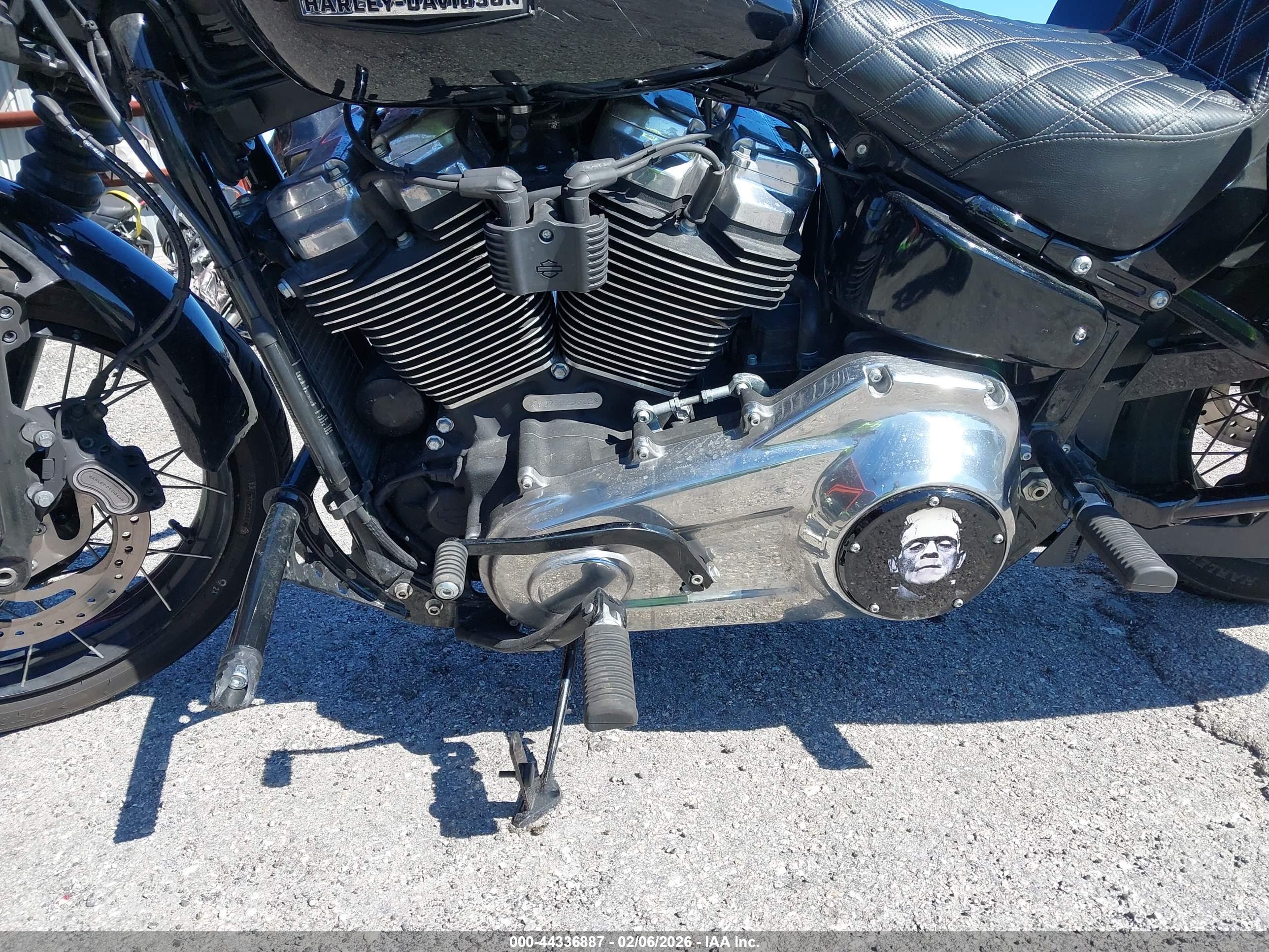 HARLEY-DAVIDSON FXBB image 9
