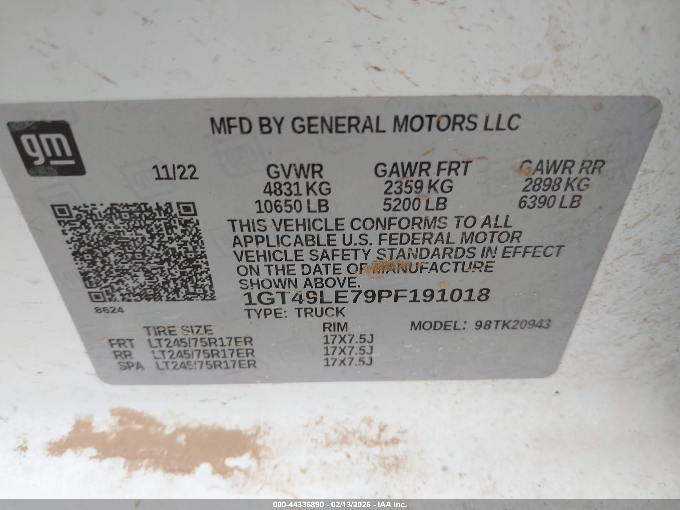 GMC SIERRA image 9