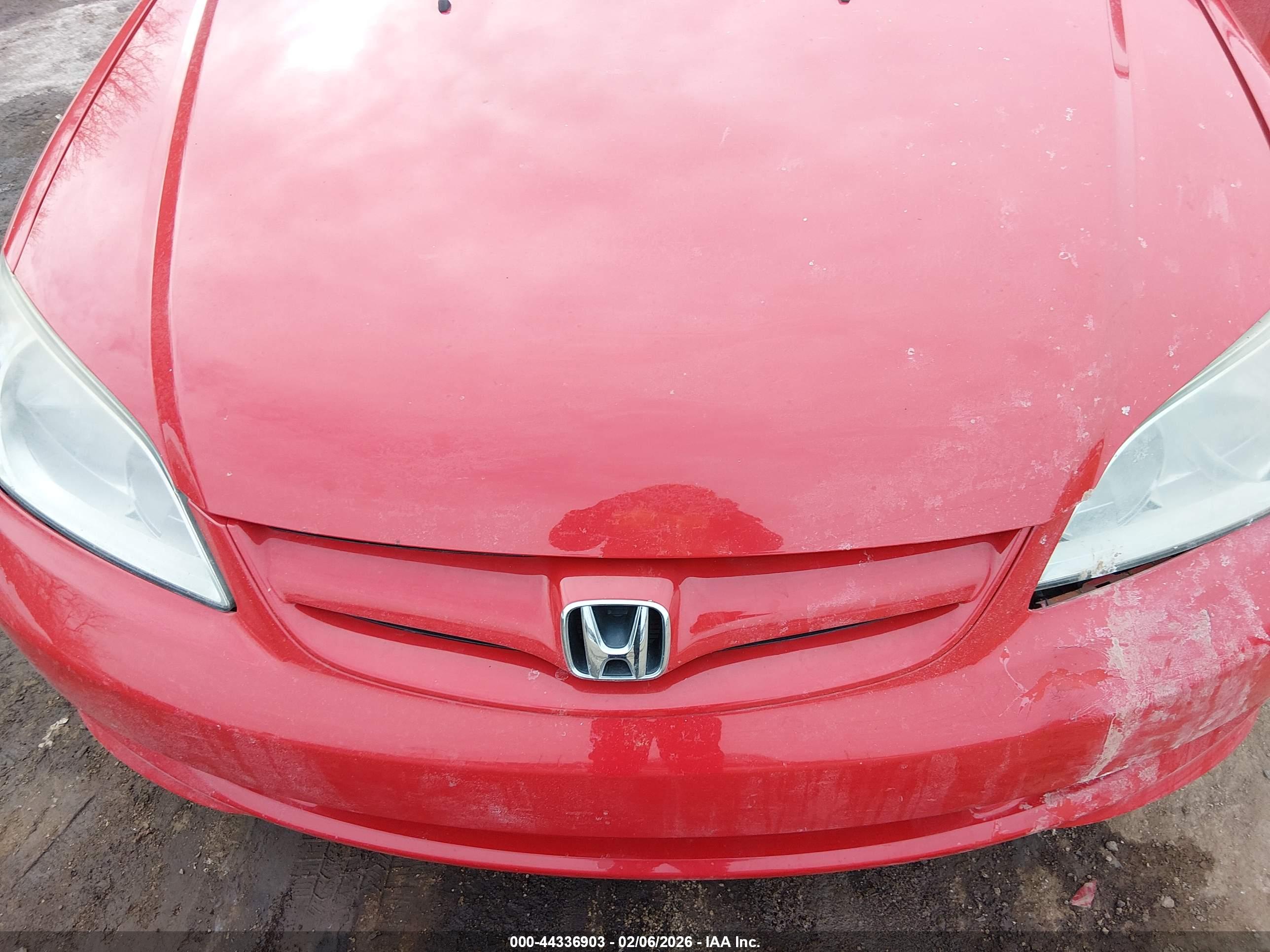 HONDA CIVIC image 10