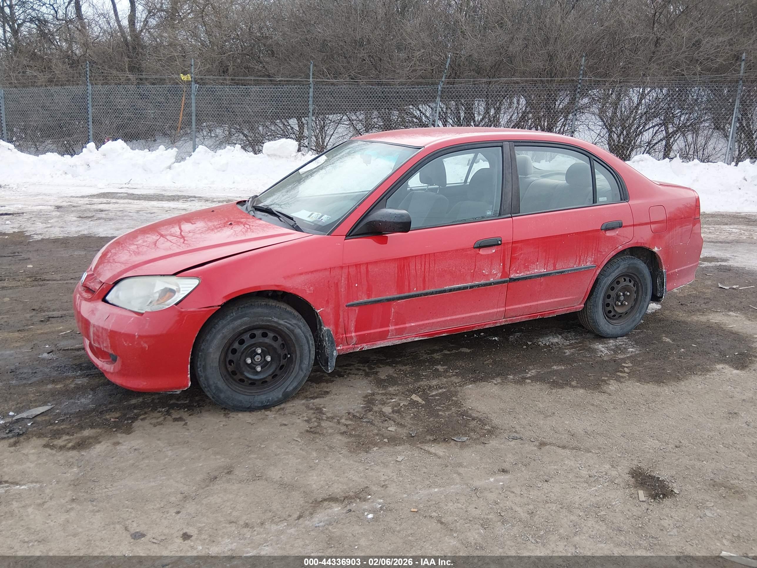 HONDA CIVIC image 2