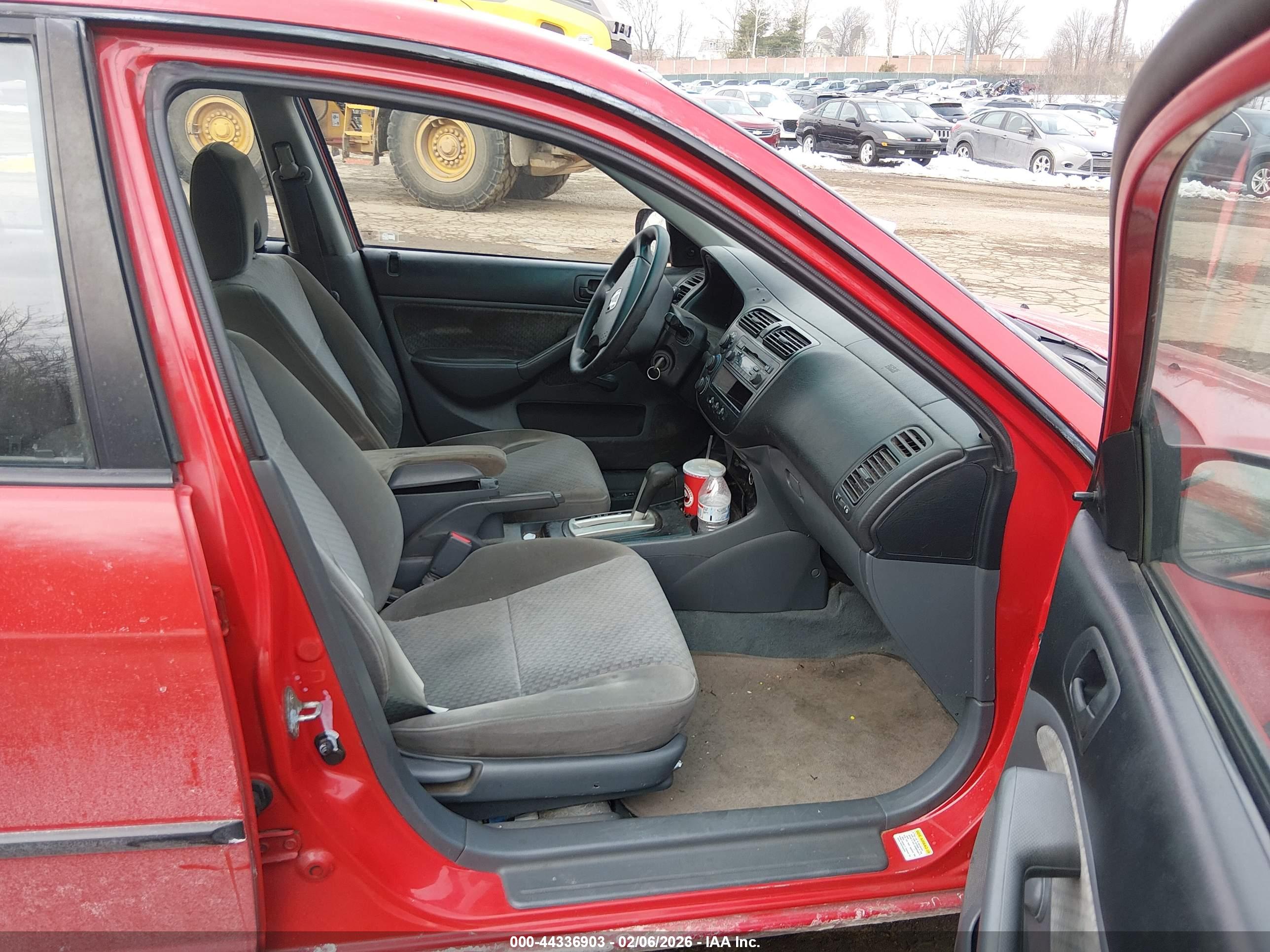 HONDA CIVIC image 5