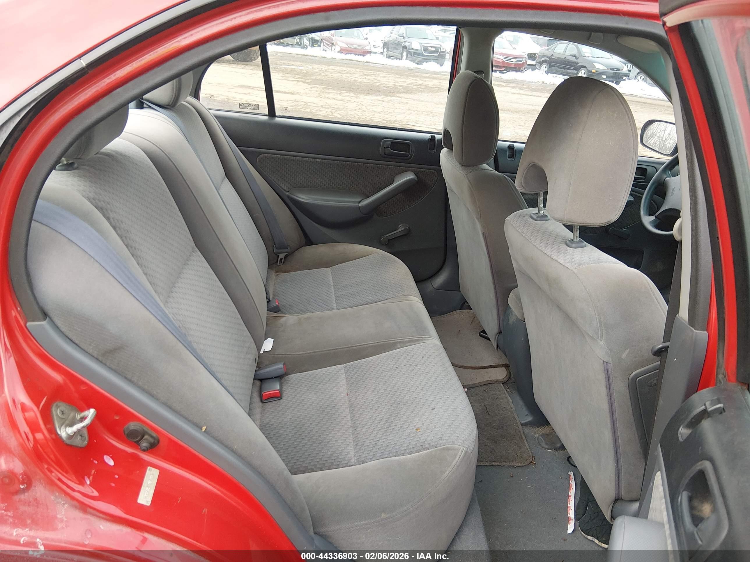 HONDA CIVIC image 8