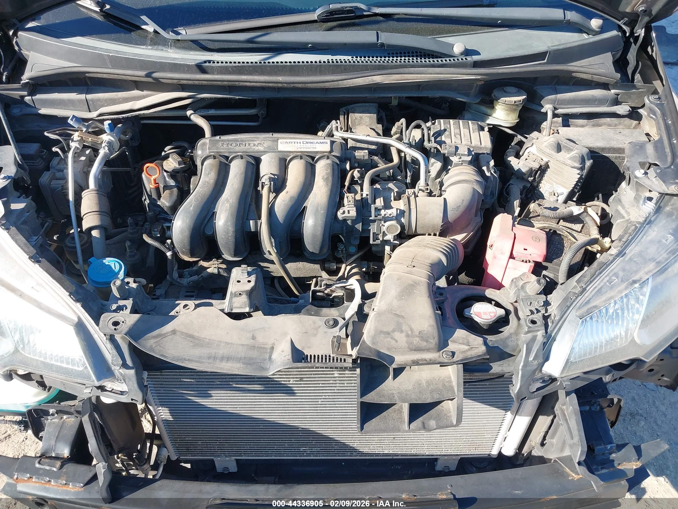 HONDA FIT image 10