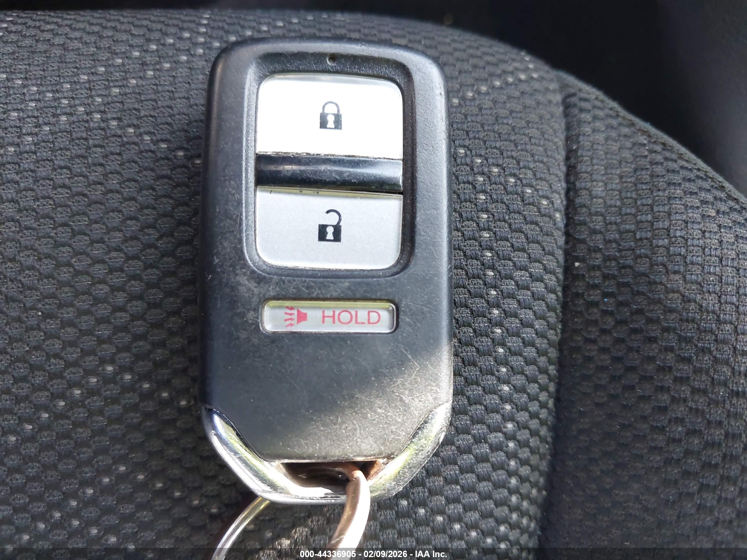 HONDA FIT image 11