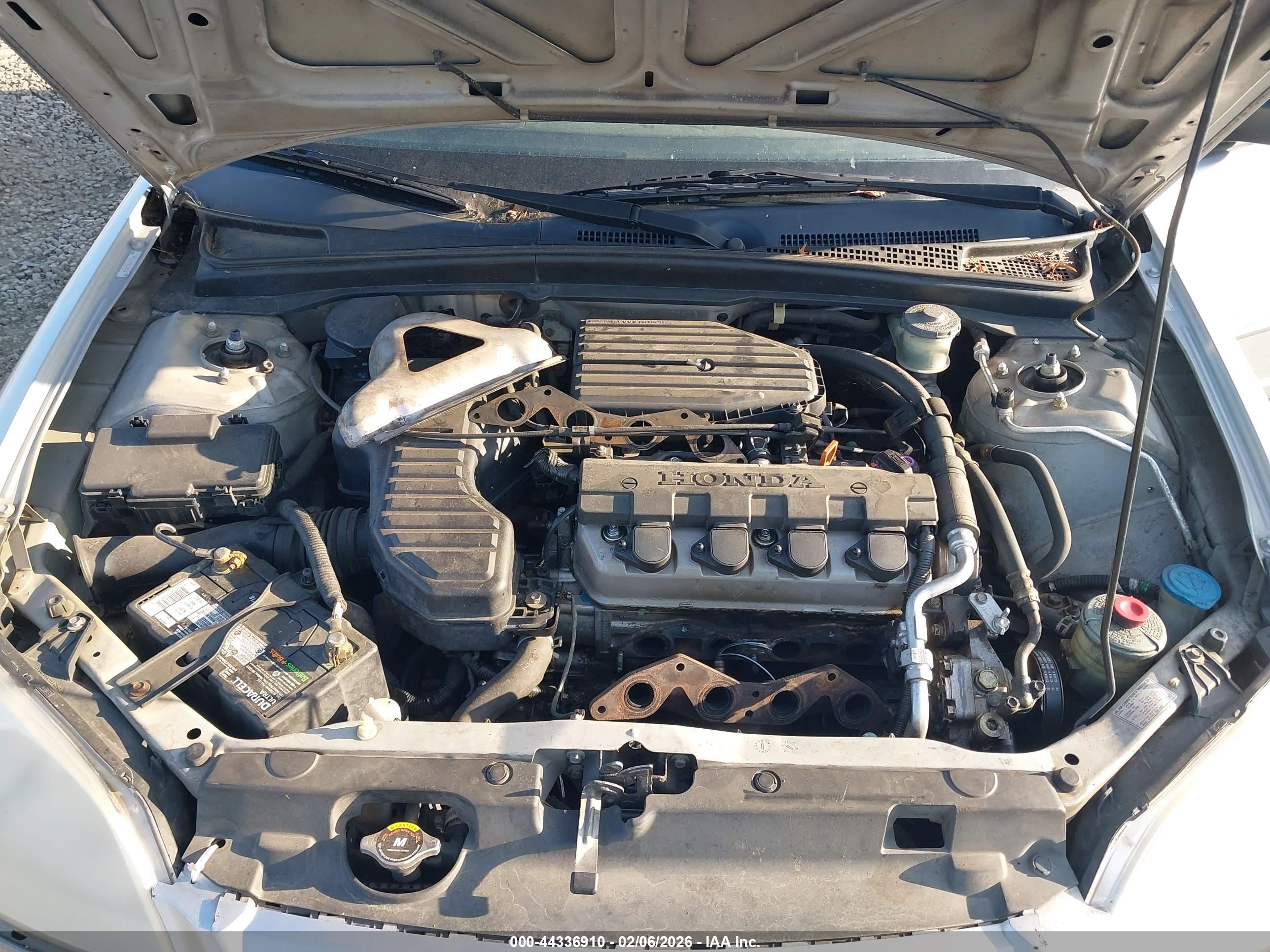 HONDA CIVIC image 10
