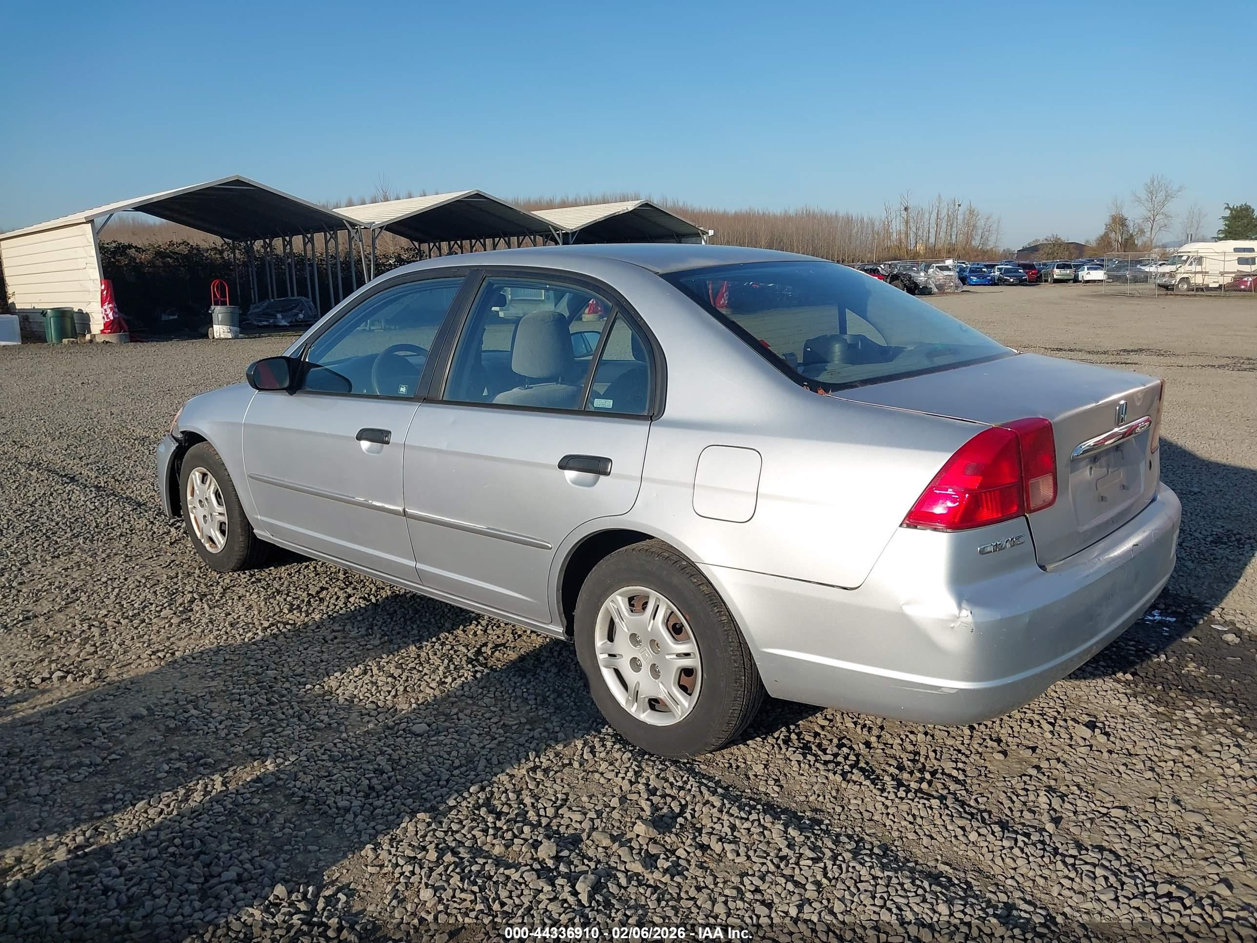 HONDA CIVIC image 3