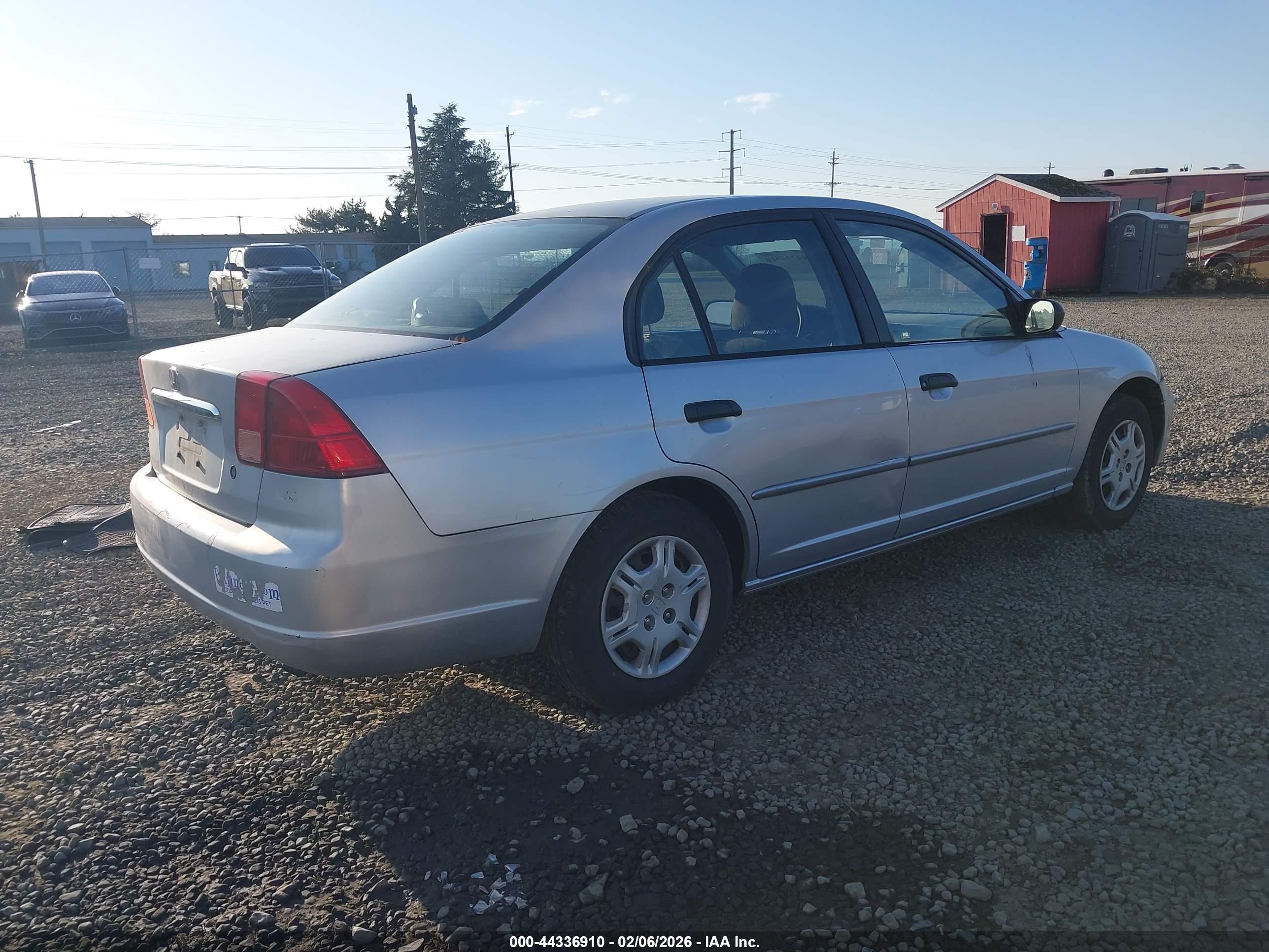 HONDA CIVIC image 4