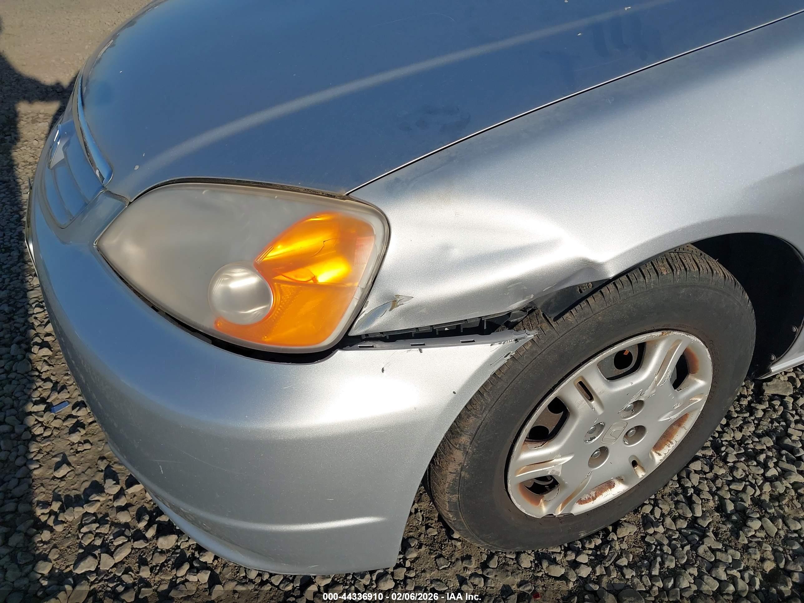 HONDA CIVIC image 6